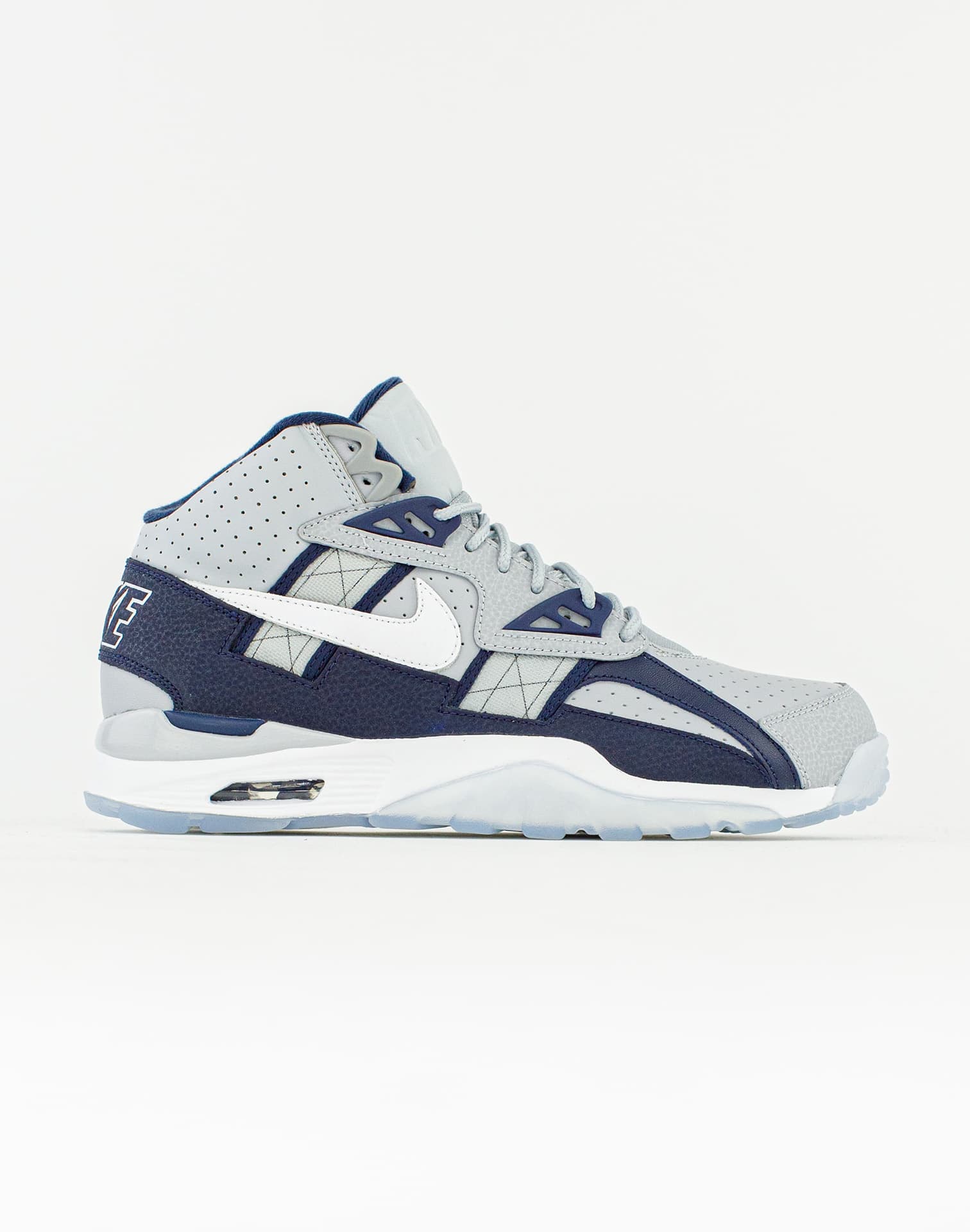 Nike Air Trainer SC High Wolf Grey/Obsidian