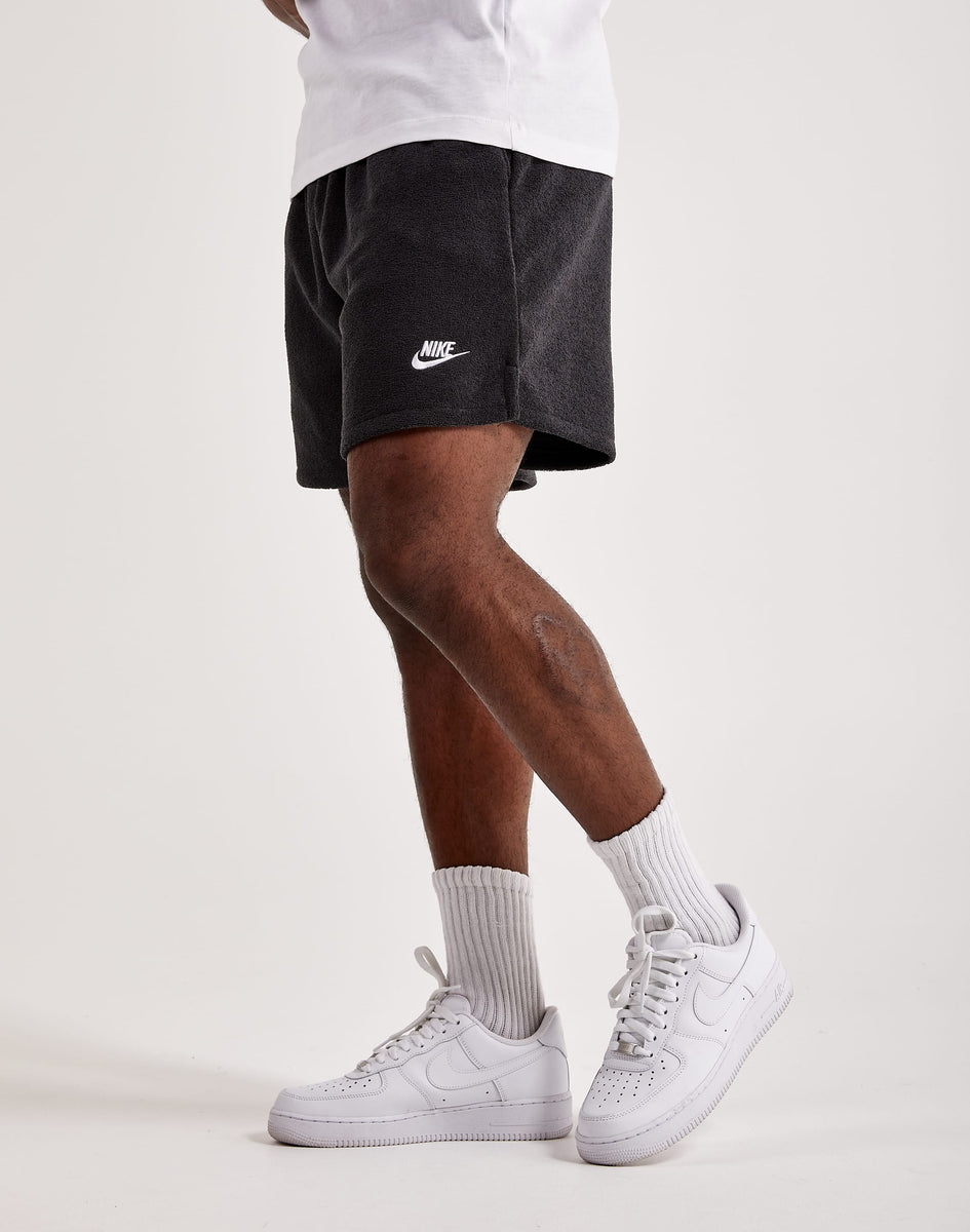 Nike Club Fleece Terry Flow Shorts – DTLR