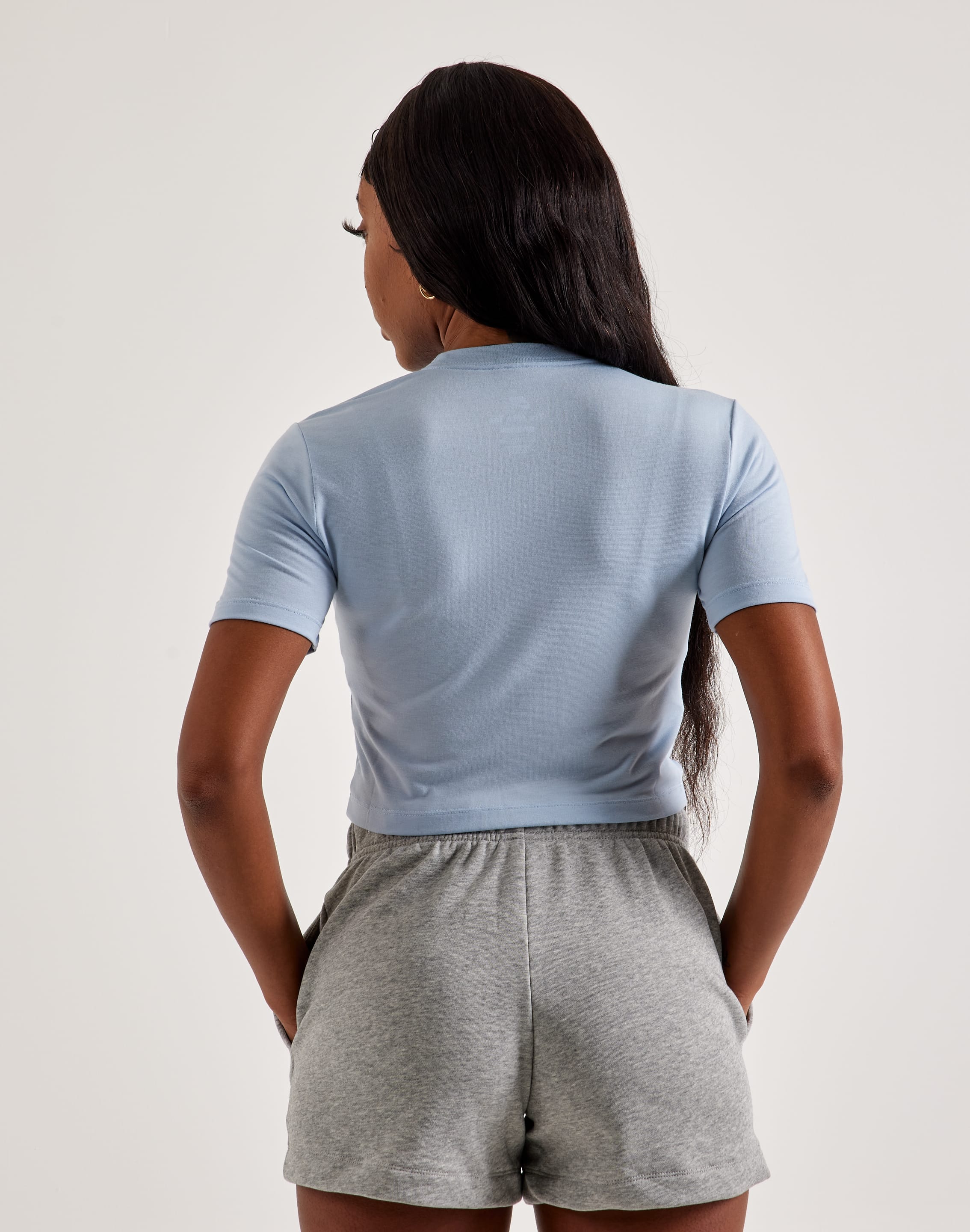 Nike Womens Dri-fit Relay Printed Cropped - Depop