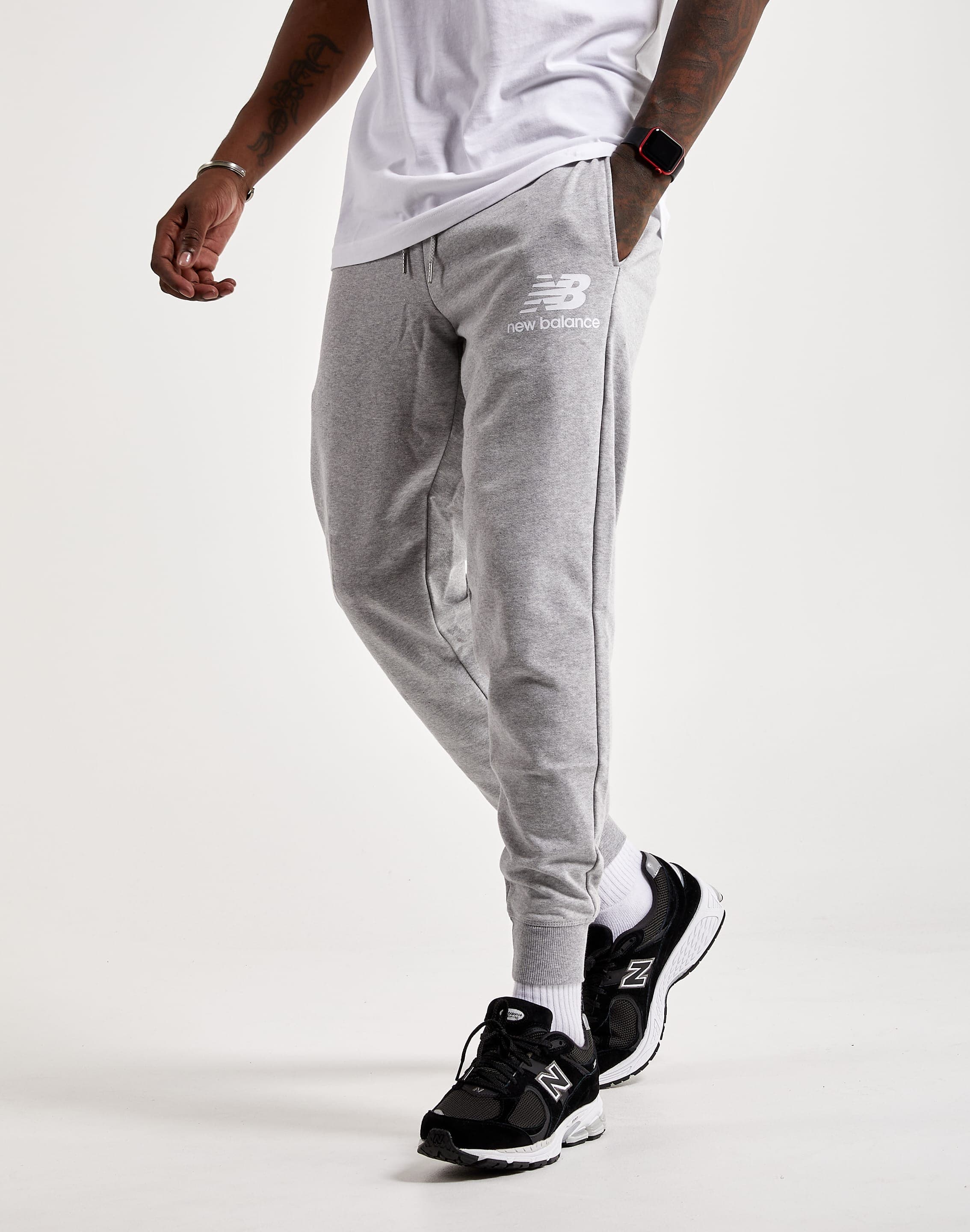 Stacked Balance DTLR Essentials – New Joggers