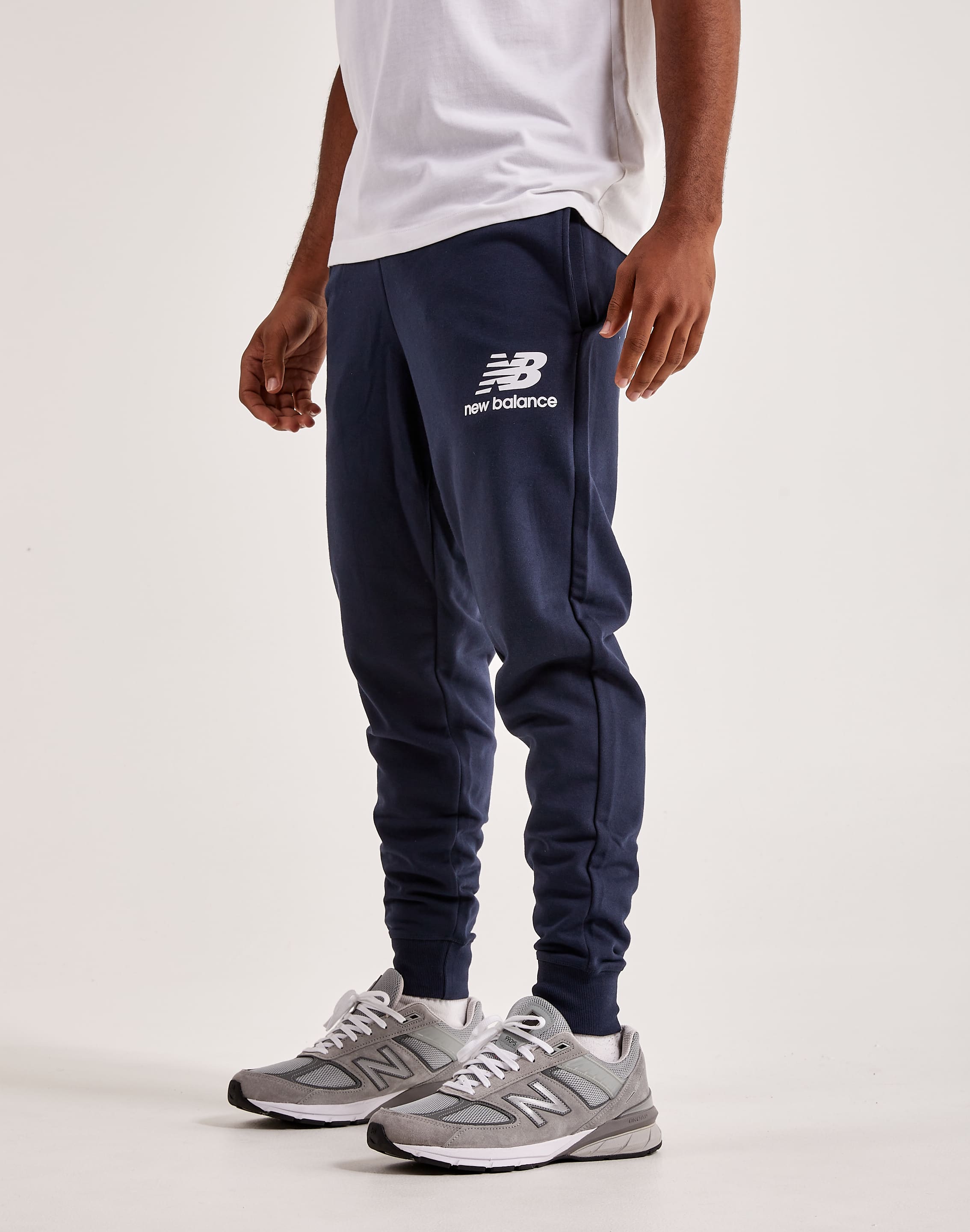 New Balance Stacked DTLR – Joggers Essentials