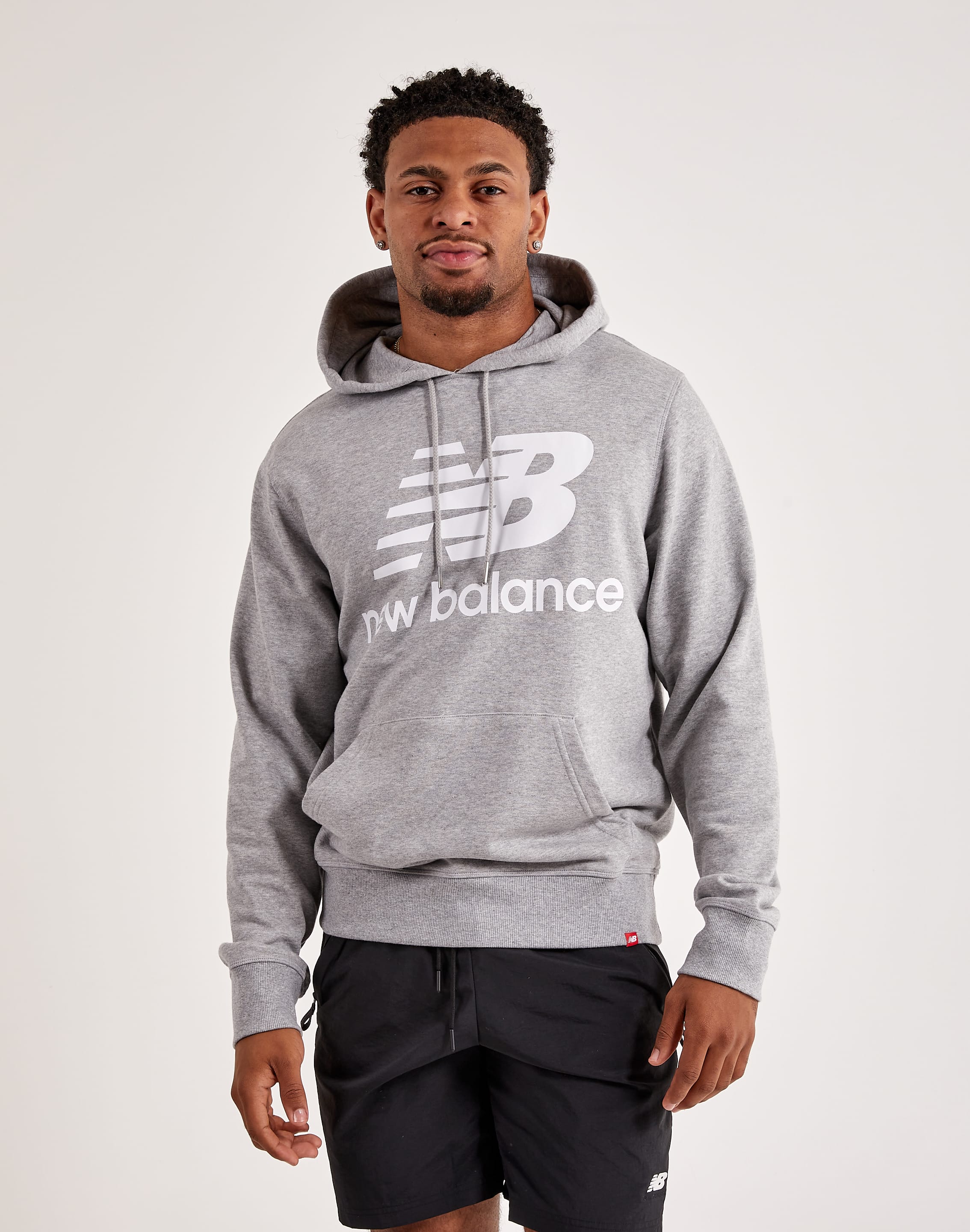 DTLR Pullover New Logo Essentials – Hoodie Stacked Balance