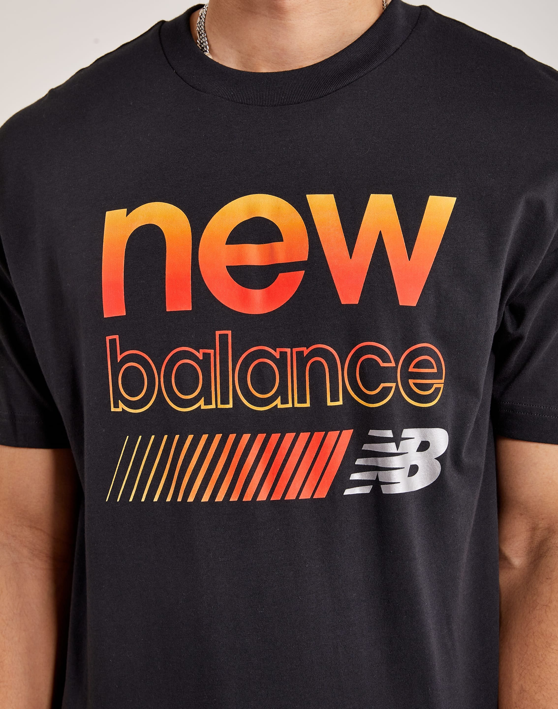 New Balance Heat DTLR Tee –