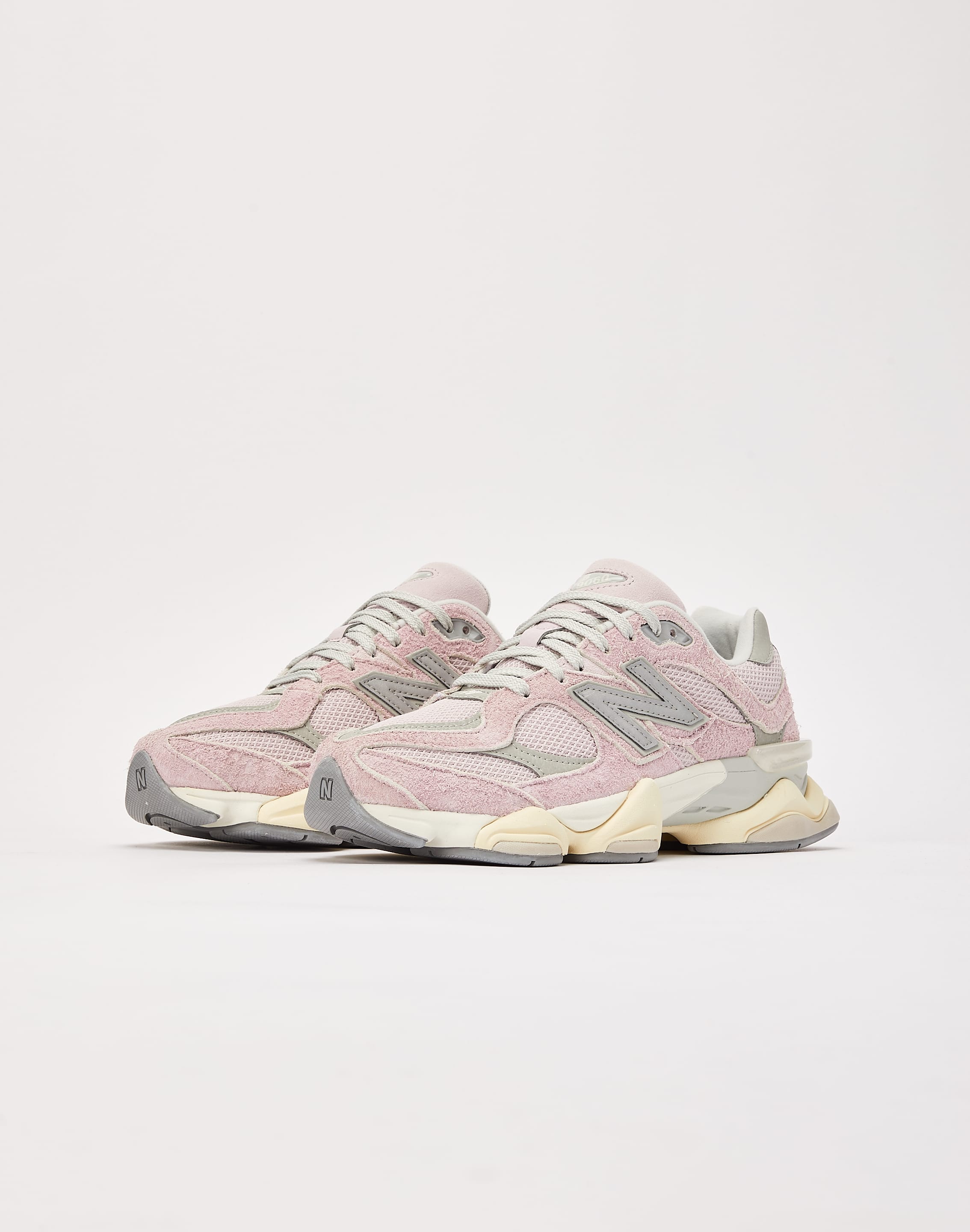 New Balance 9060 UNISEX - Baskets basses - pink/beige/silver/rose