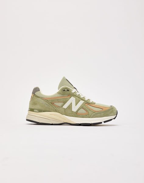 New Balance 990v4 Grade-School – DTLR