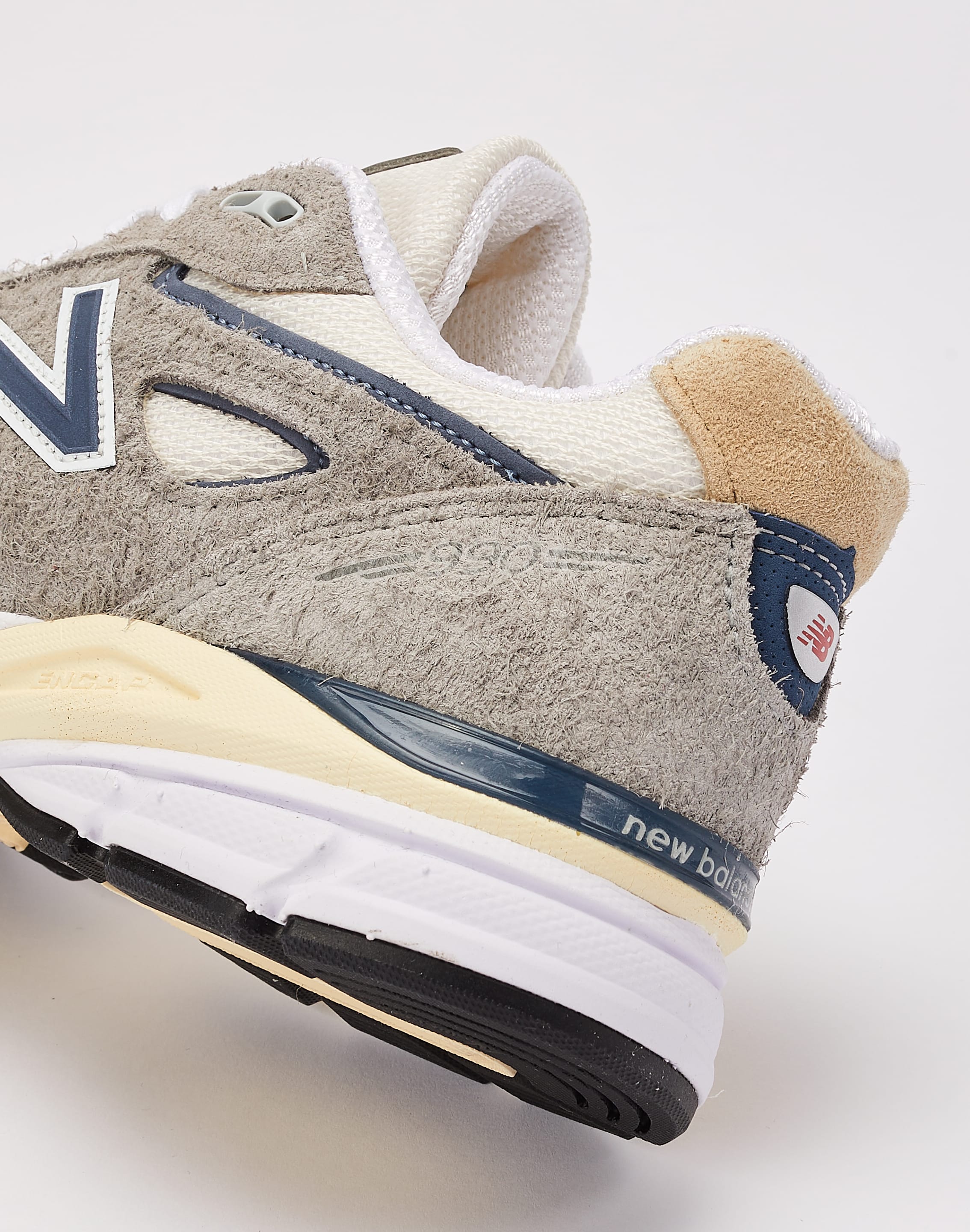 New Balance MADE In USA 990v4 Grade-School