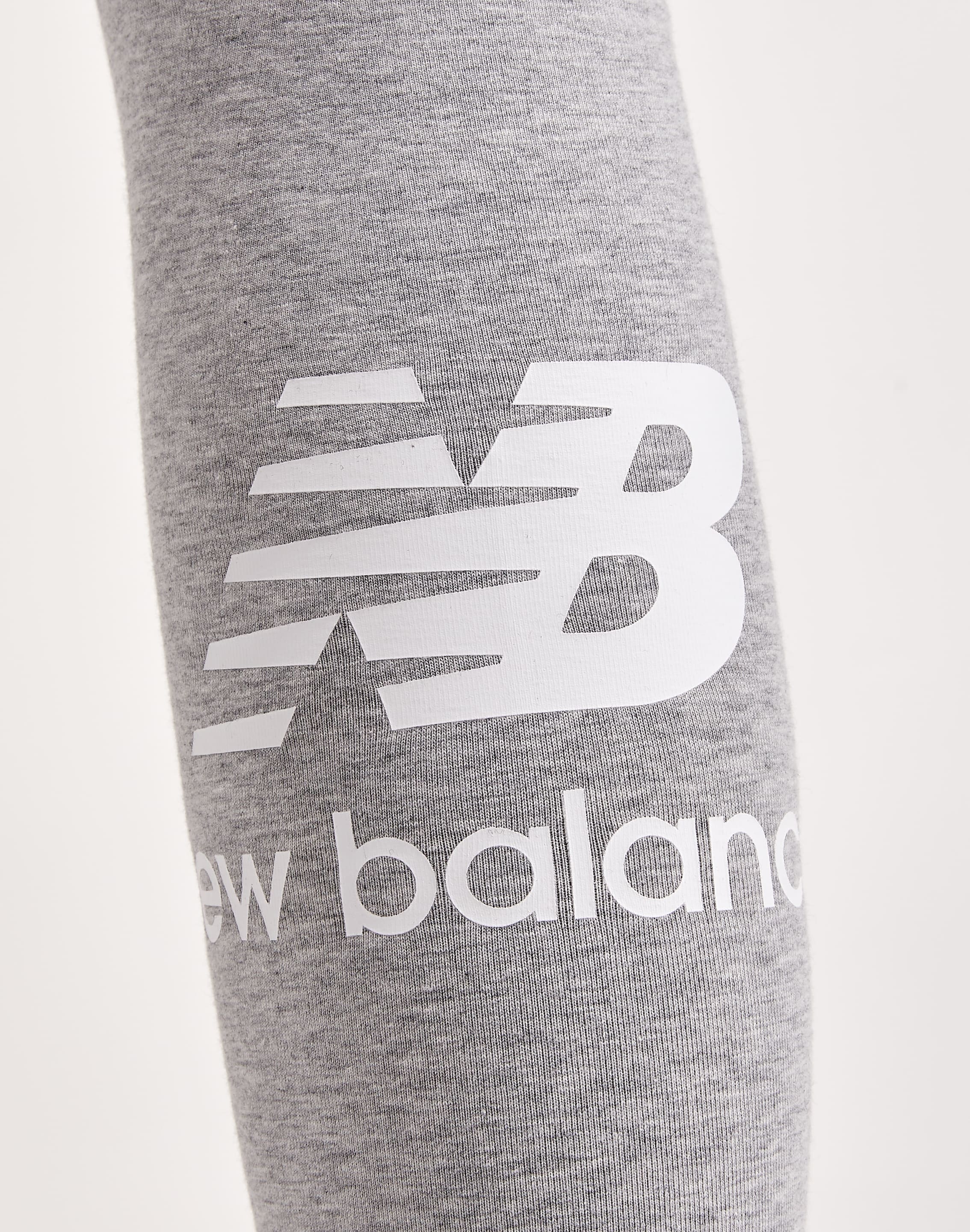 Leggings Mulher New Balance Stacked Logo-Walkstore