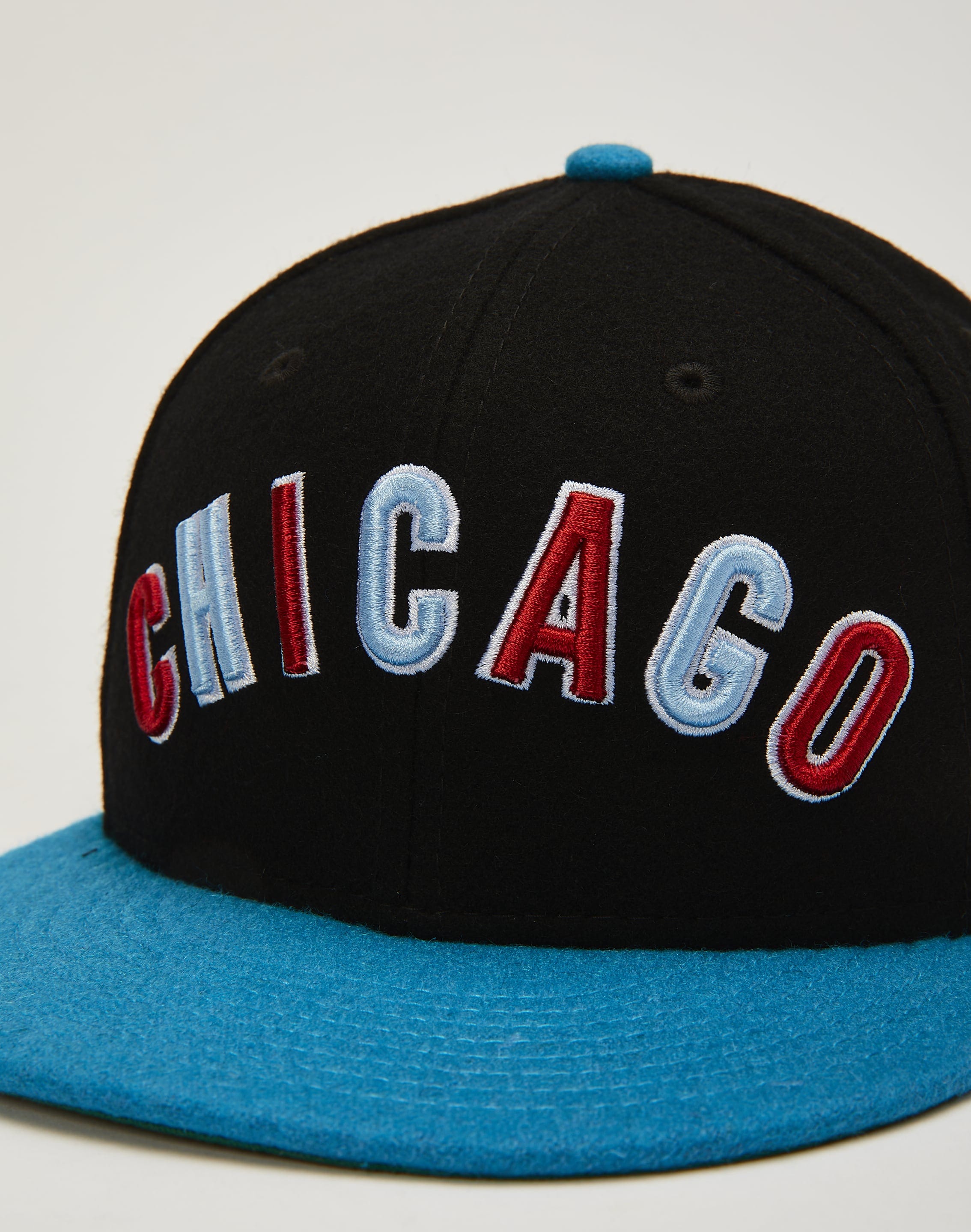New Era 59Fifty Chicago Cubs Purple Fitted Hat – 402Fitted