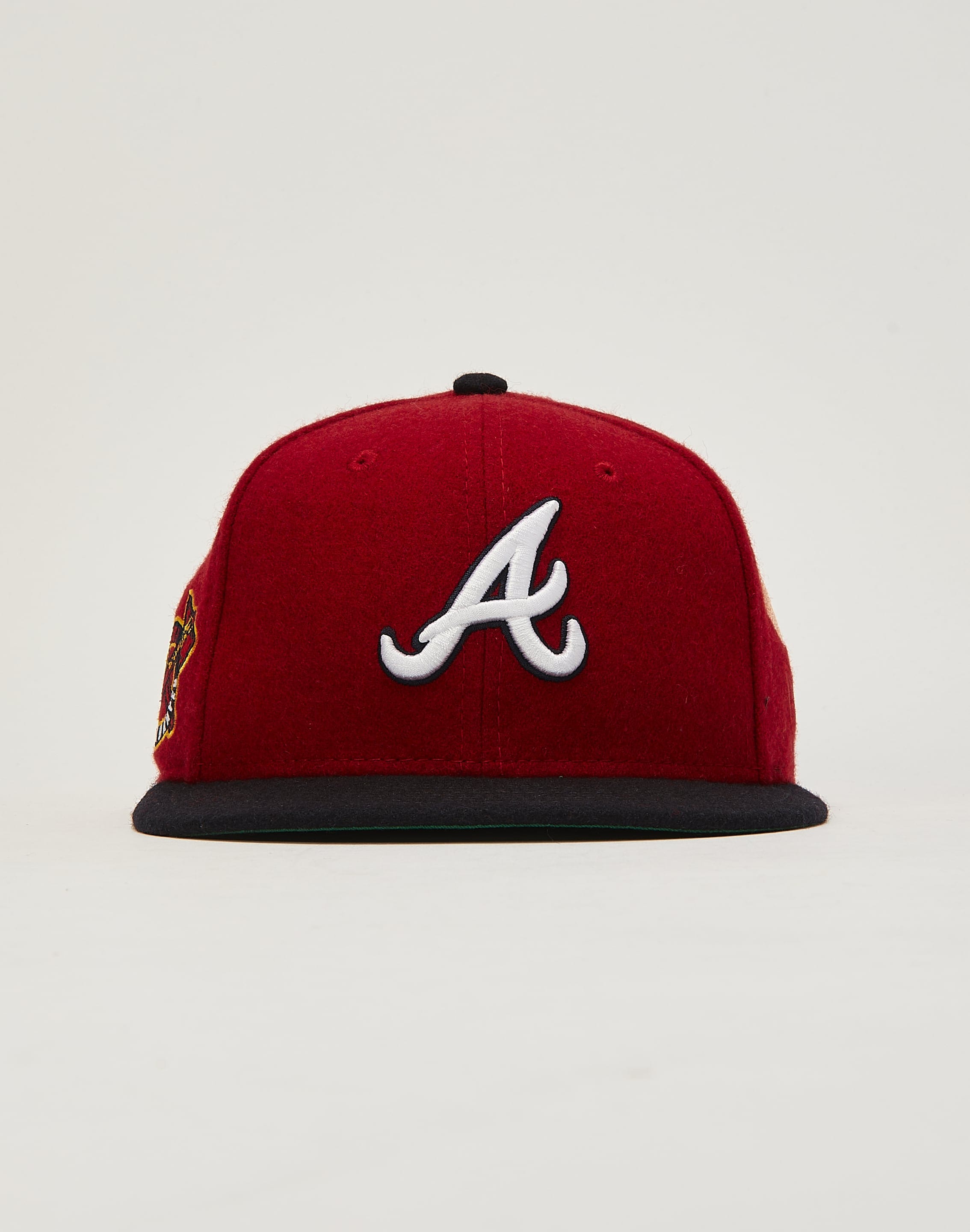 New Era Atlanta Braves Chain-Stitched 59Fifty Fitted Hat