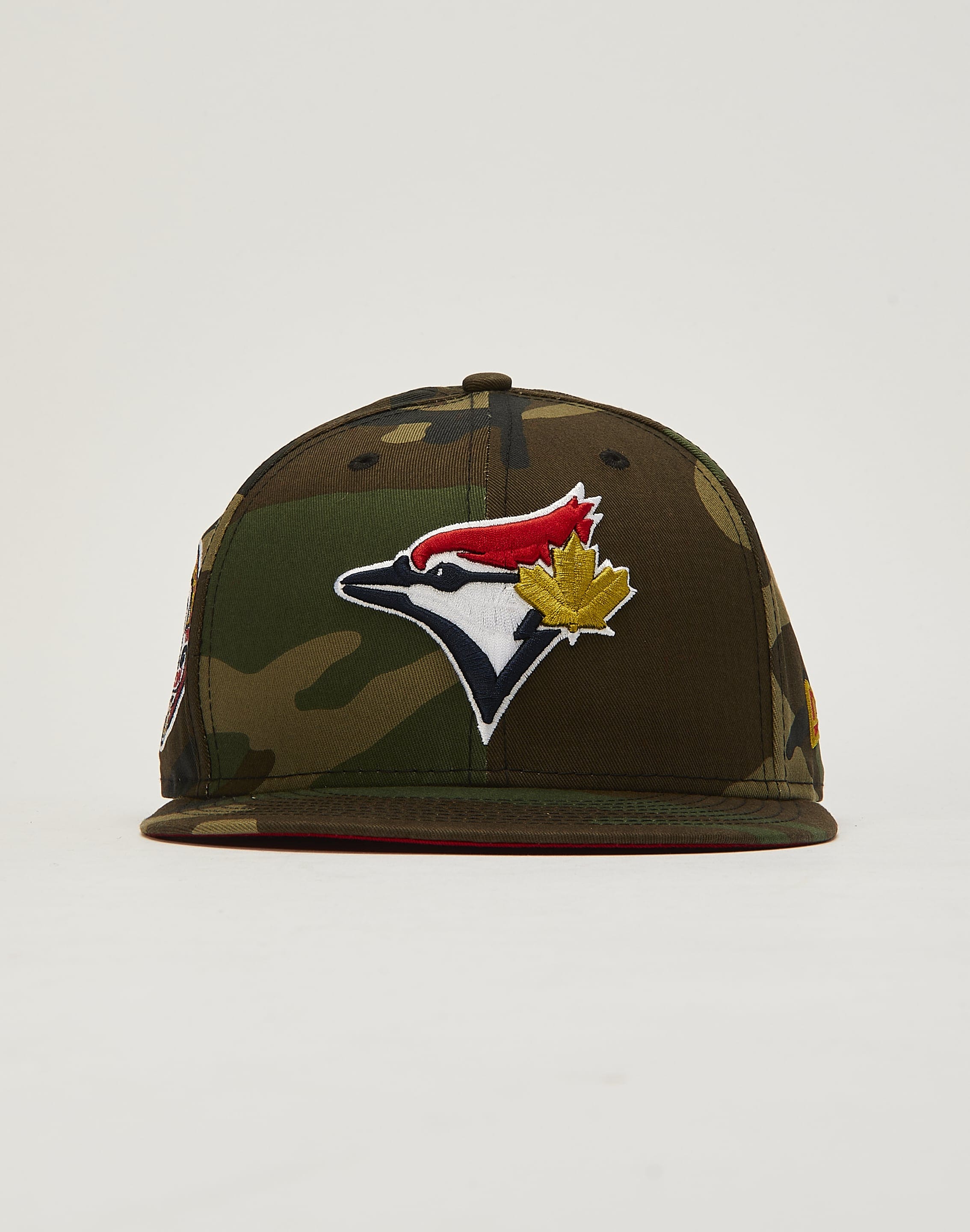New Era Toronto Blue Jays 9Fifty Snapback Hat – DTLR
