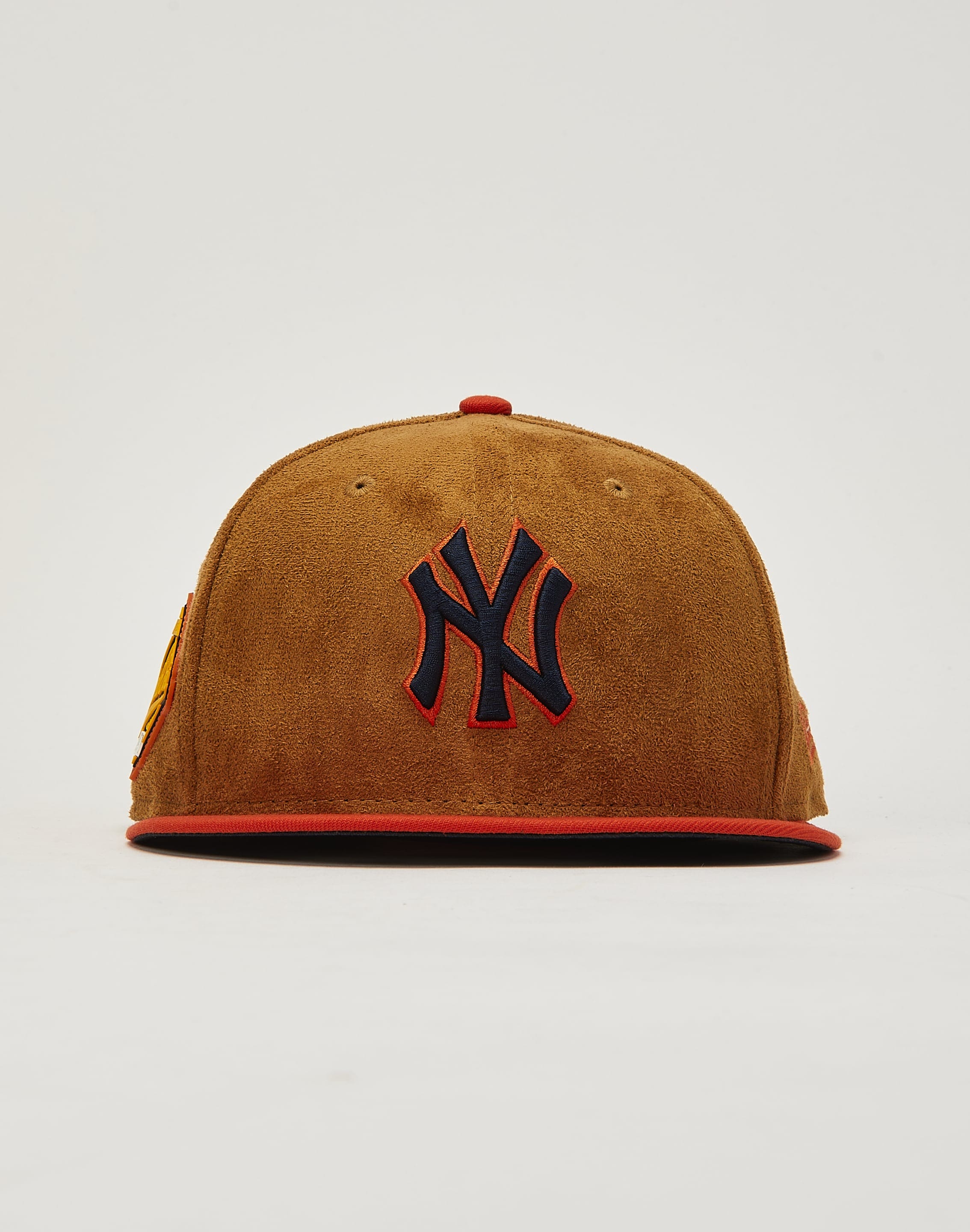 New Era New York Yankees Murderers' Row Patch Trucker 9Fifty 950 Snapback  Hat