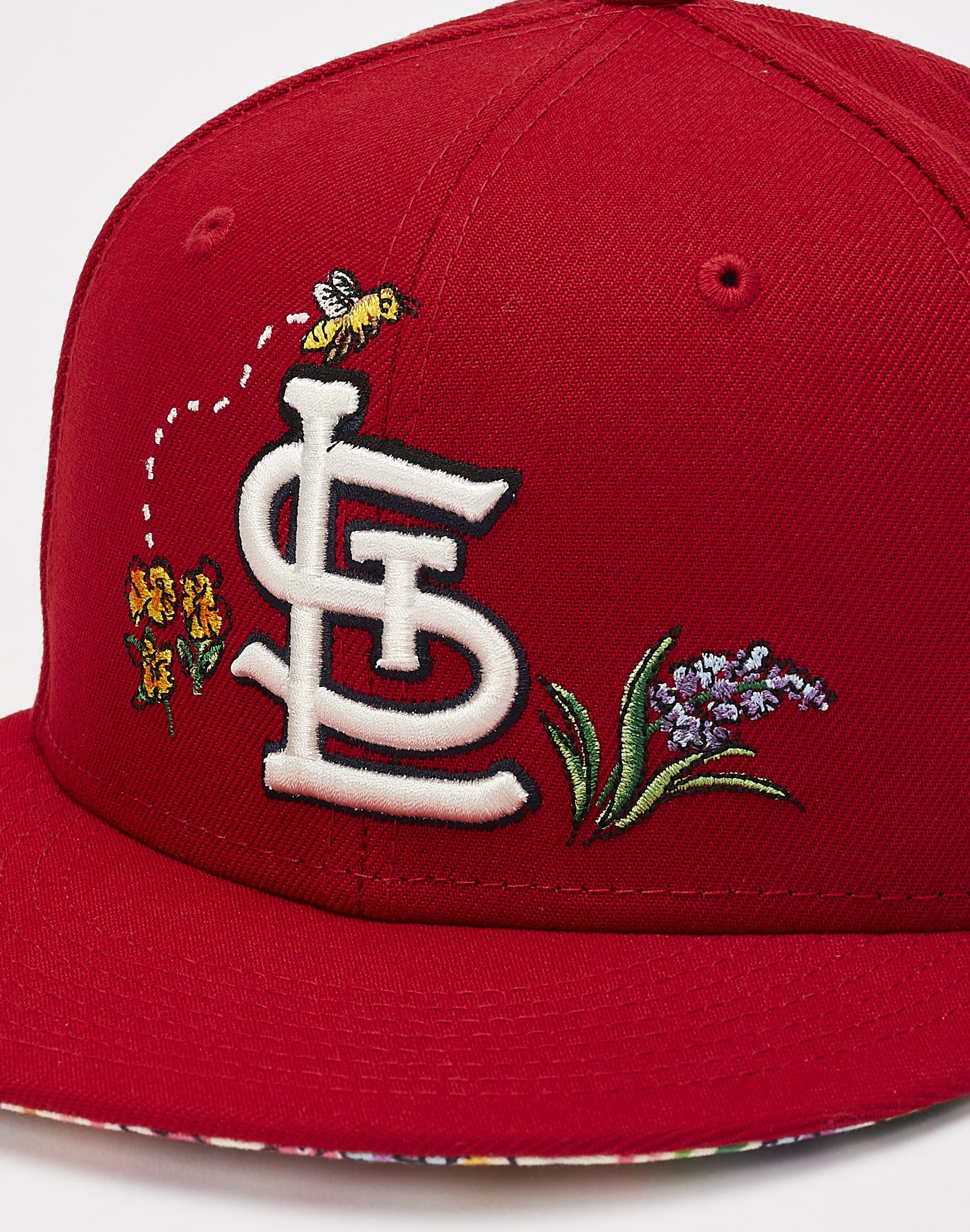 New Era 59FIFTY Louis Cardinals World Class 2 Tone Fitted