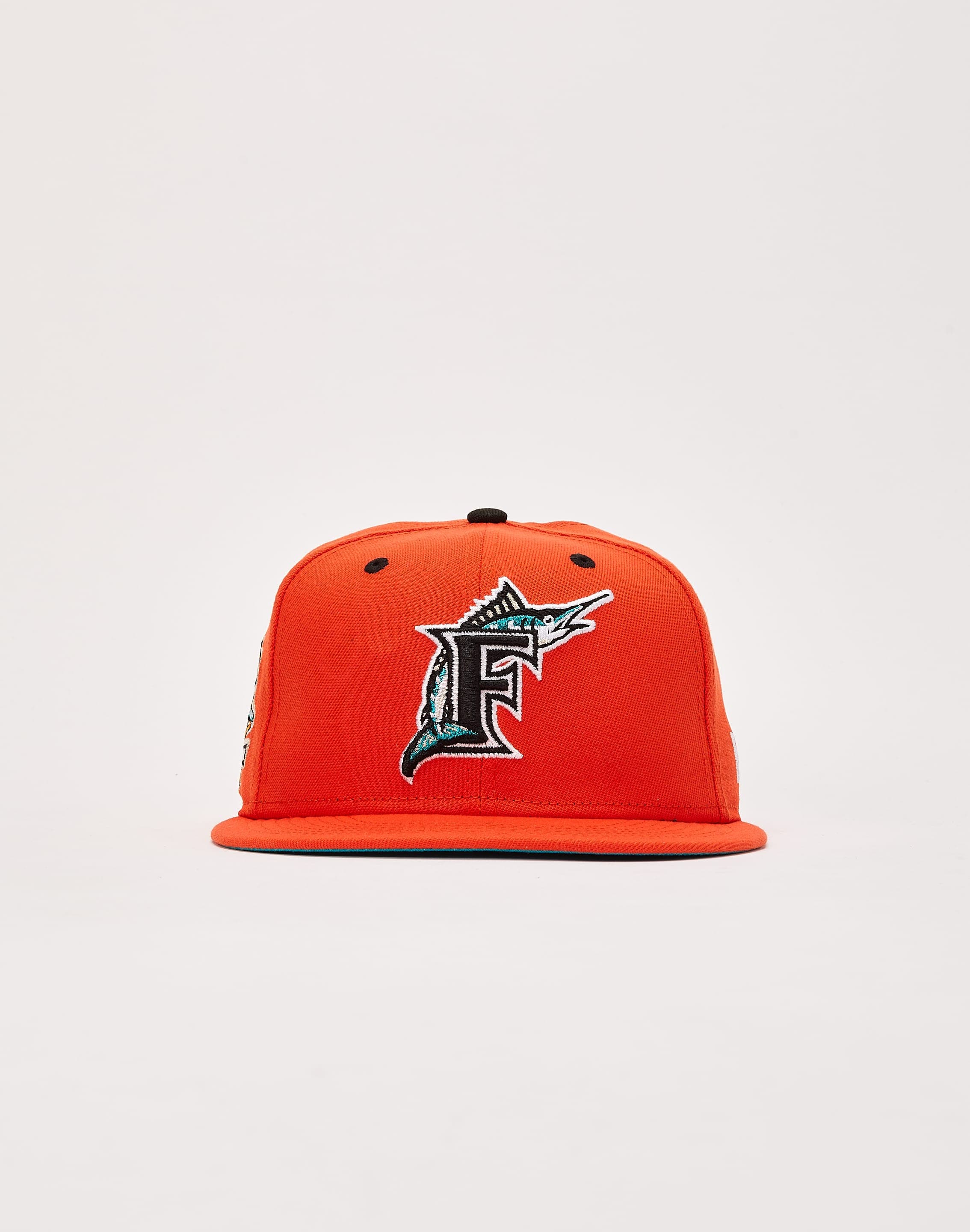 New Era Florida Marlins 9Fifty Snapback Hat – DTLR