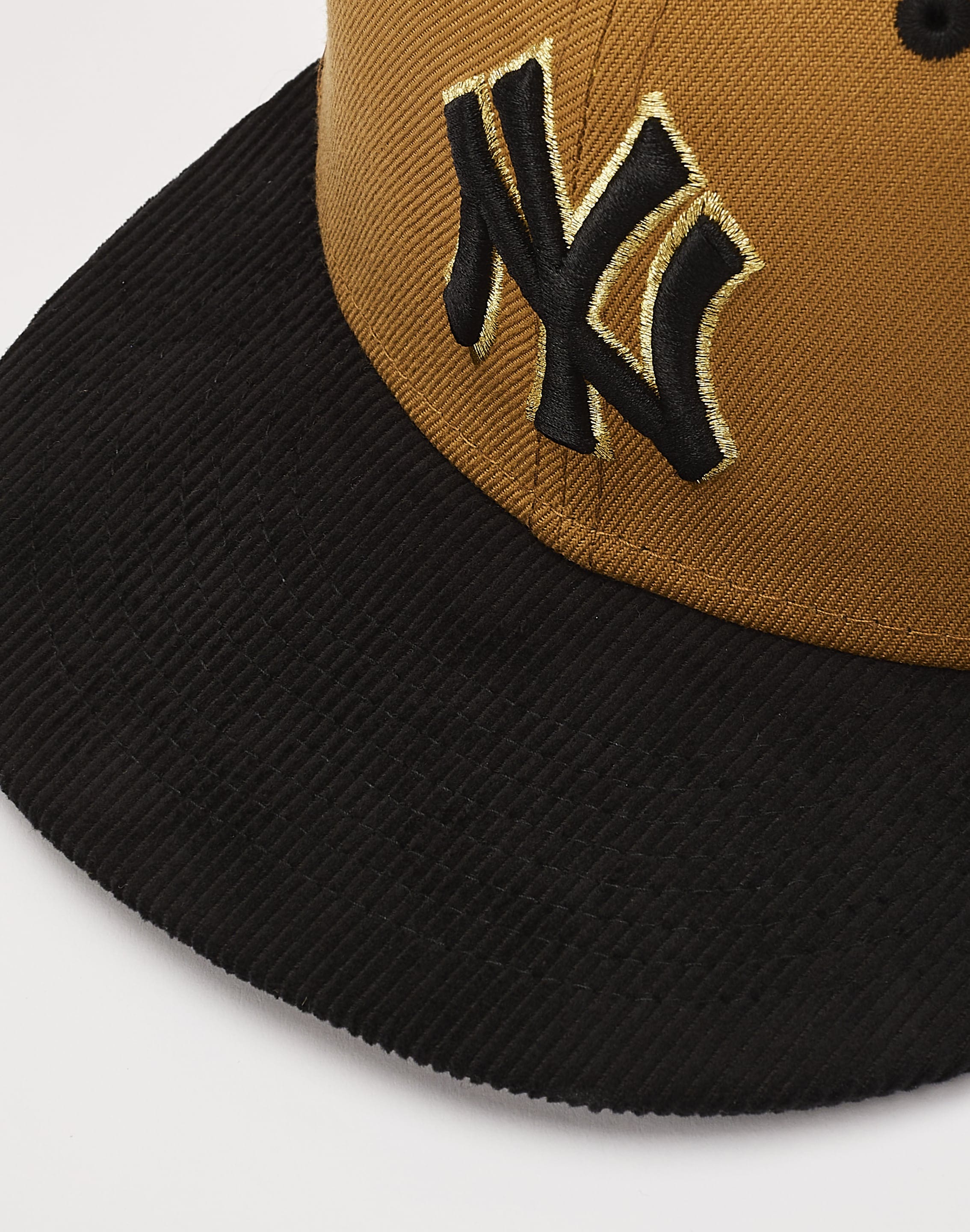 New Era New York Yankees Suede 9Fifty Snapback Hat – DTLR