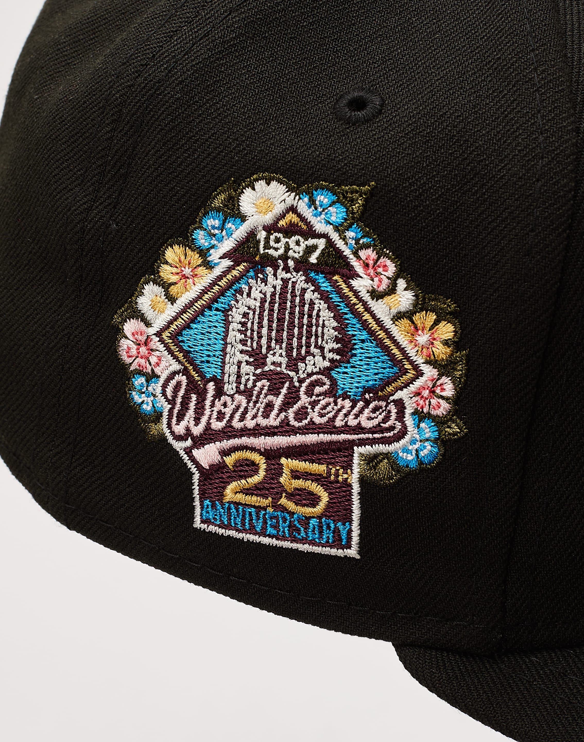 Shop New Era 59Fifty Florida Marlins 1997 World Series Wool Hat