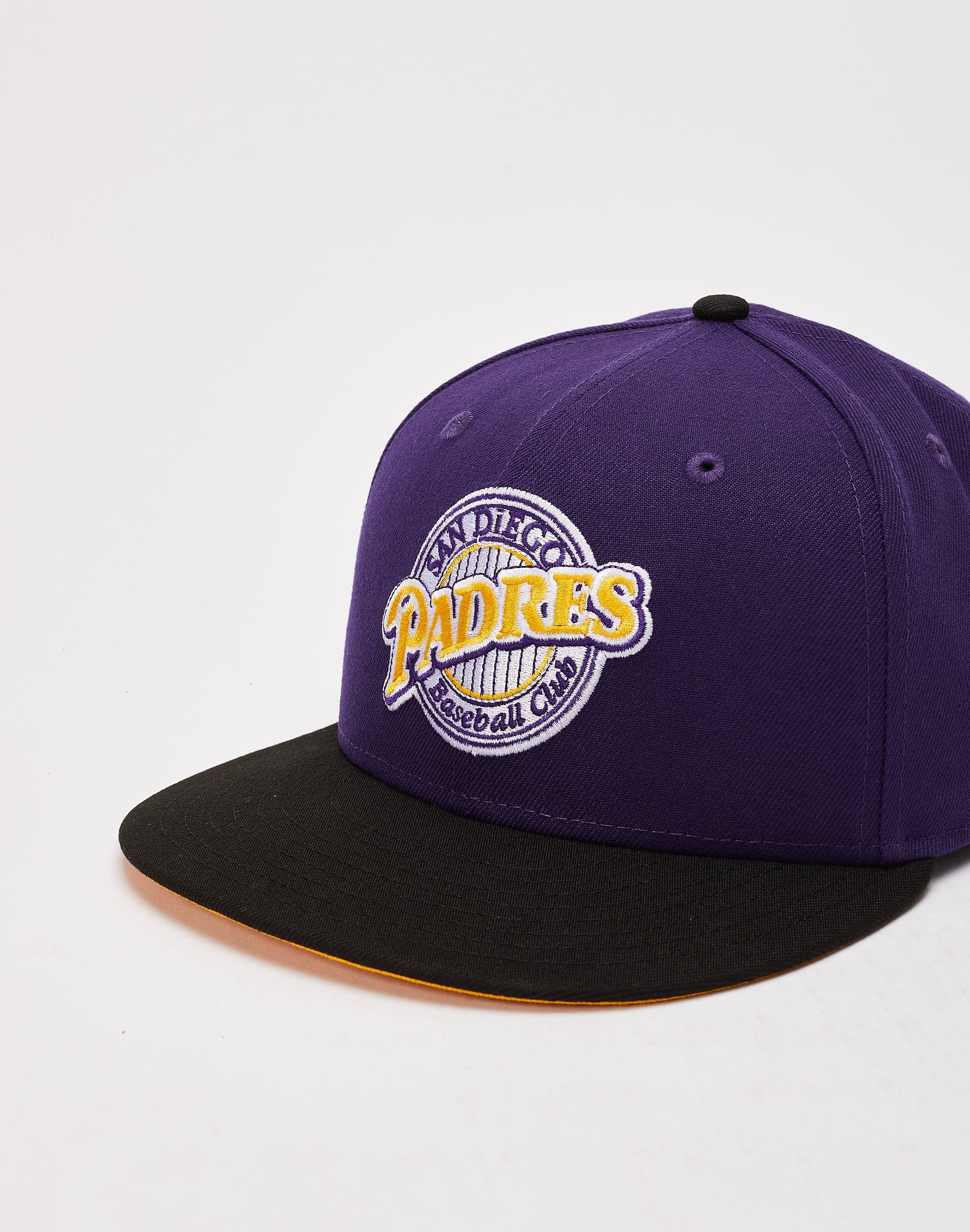 New Era San Diego Padres Snapback Hat – DTLR