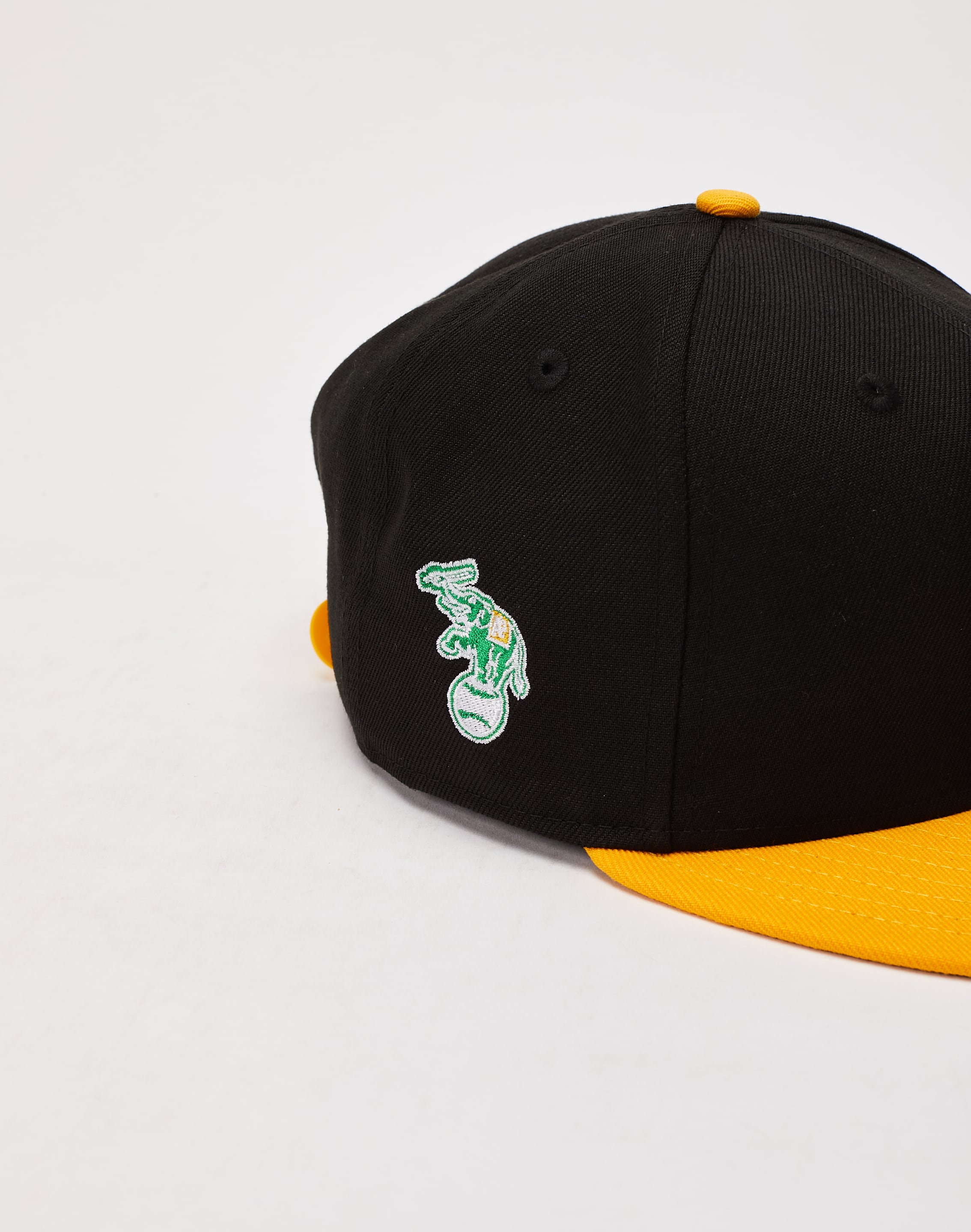 NWS Oakland Athletics Tie Dye New Era 9fifty Snapback Hat MLB