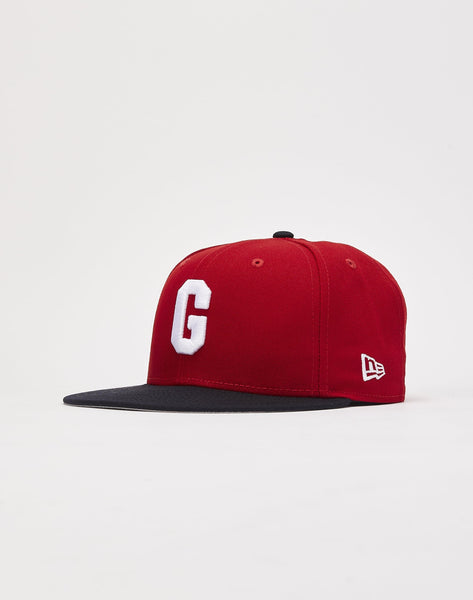 New Era Homestead Grays 9Fifty Snapback Hat – DTLR