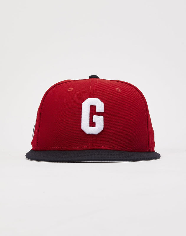 New Era Homestead Grays 9Fifty Snapback Hat – DTLR