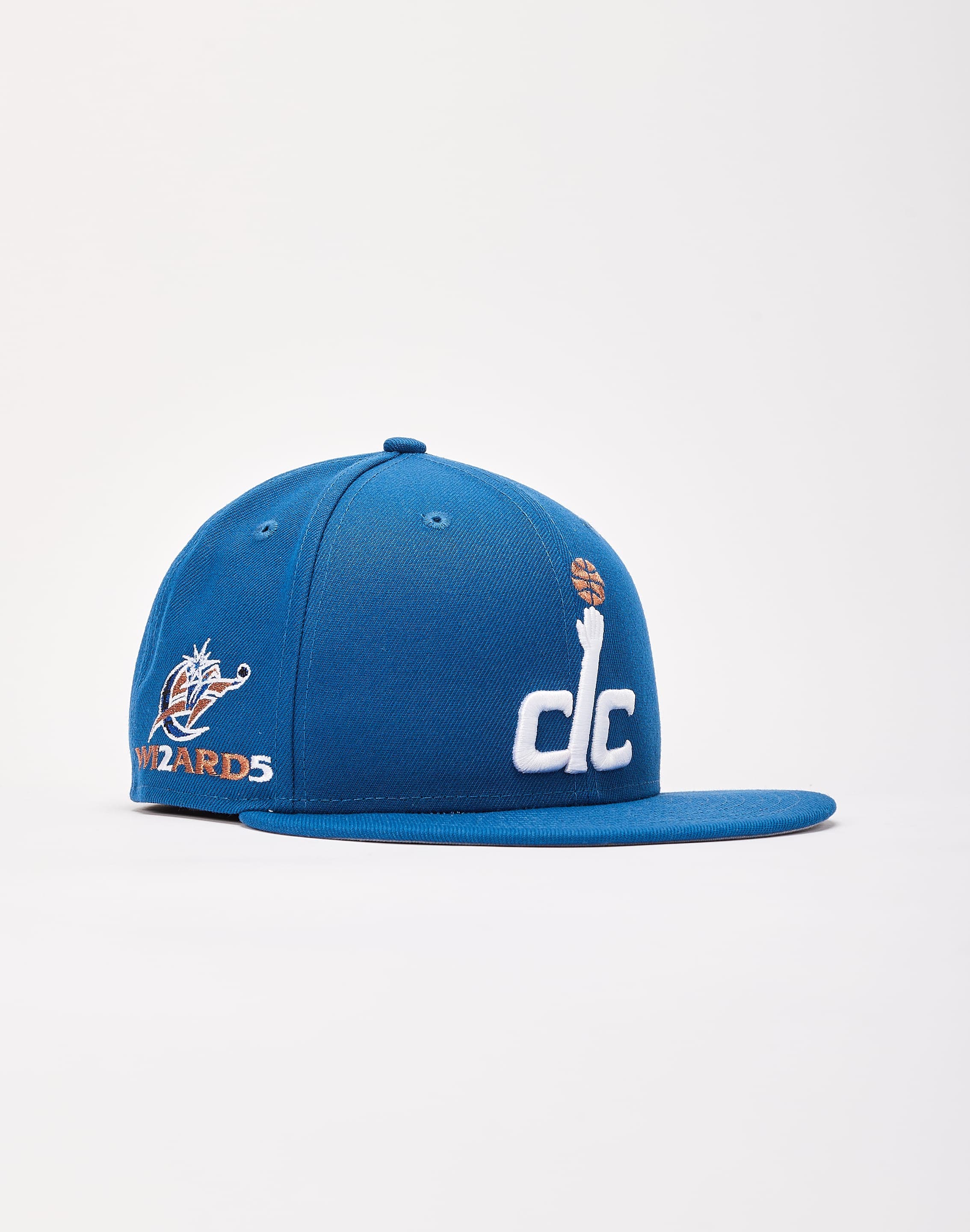 Washington Wizards - 2020/21 City Edition Primary 9Fifty NBA Hat