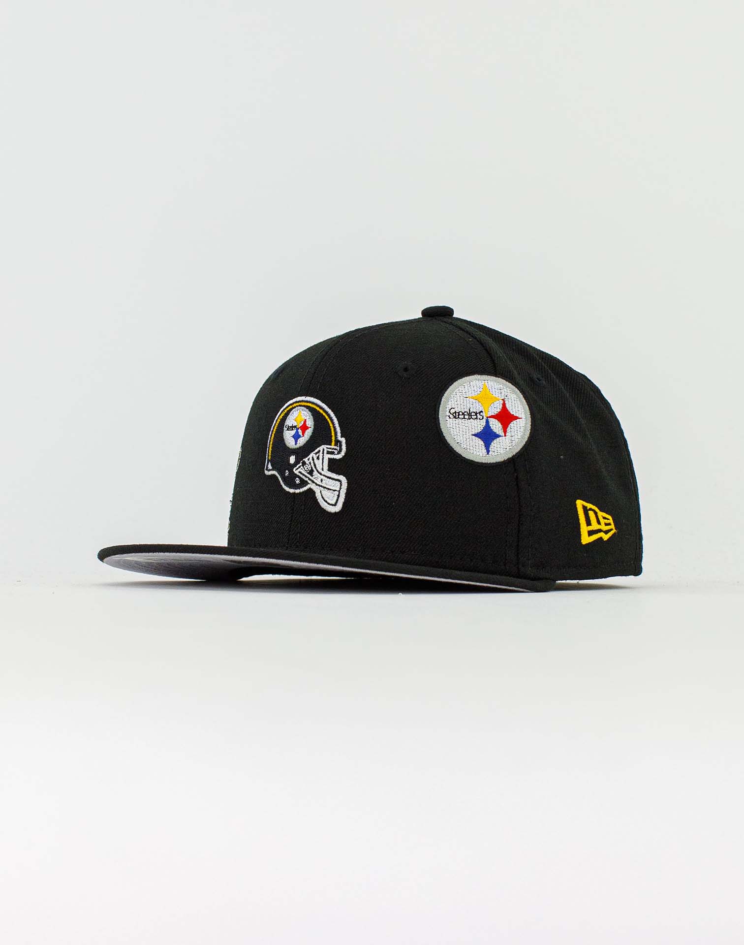 New Era Nfl Pittsburgh Steelers Just Don Fitted