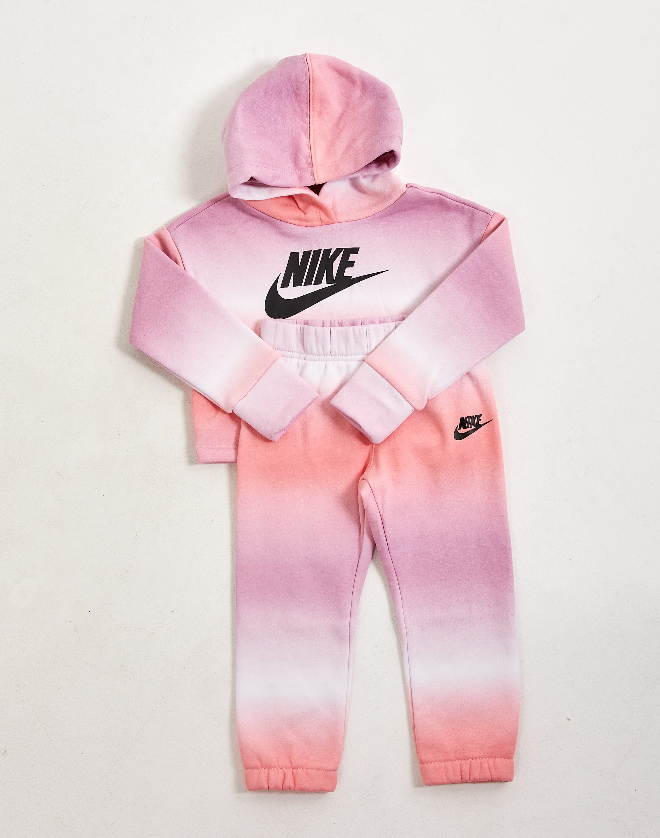 Girls' Nike Sportswear Set - Pink – Footkorner