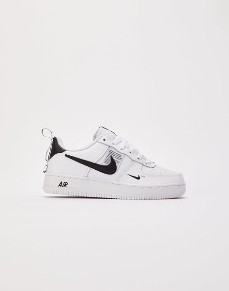 Nike Air Force 1 Lv8 1 (gs) Sneakers In 白色