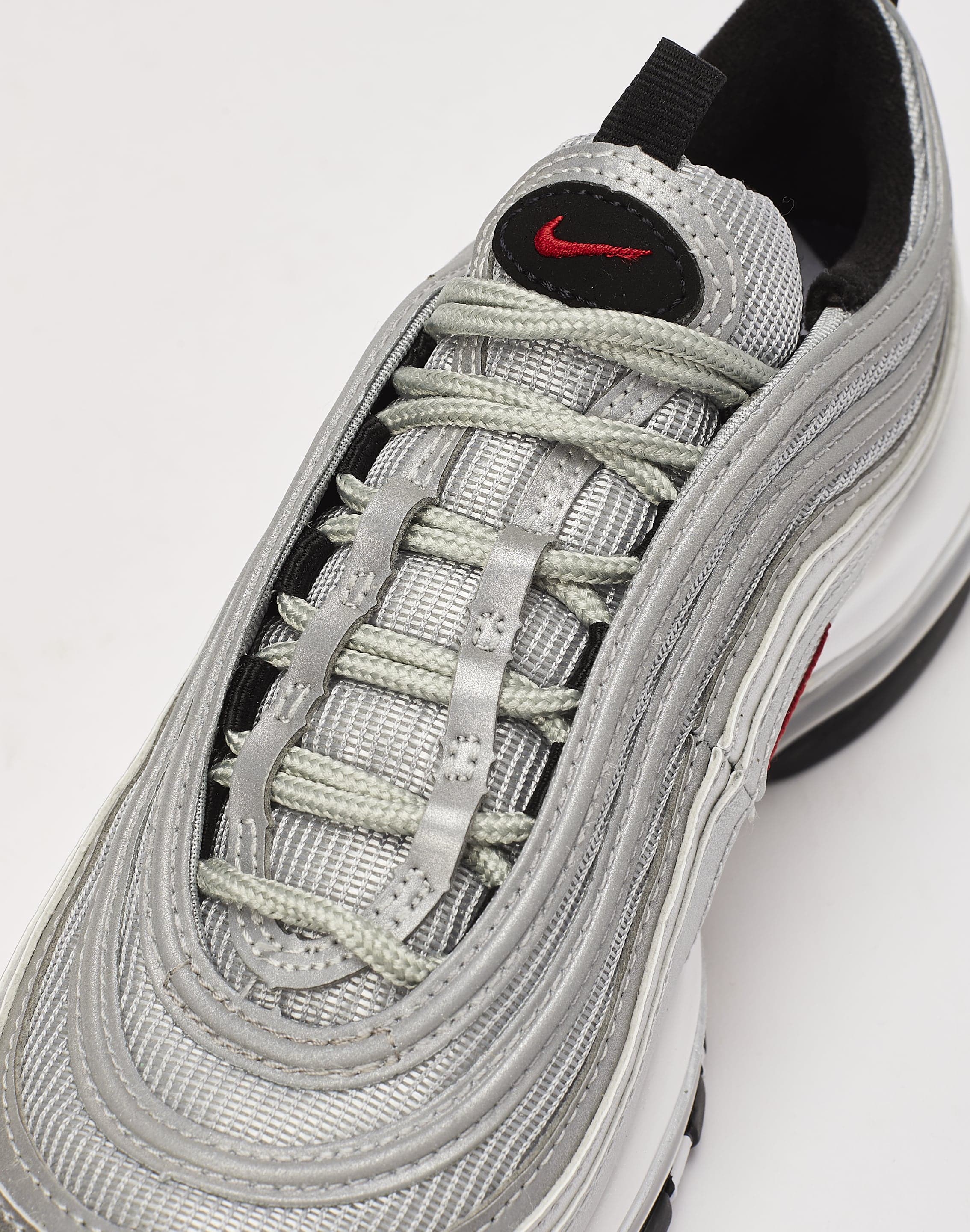 Nike Air Max 97 QS 'Silver Bullet' Grade-School – DTLR