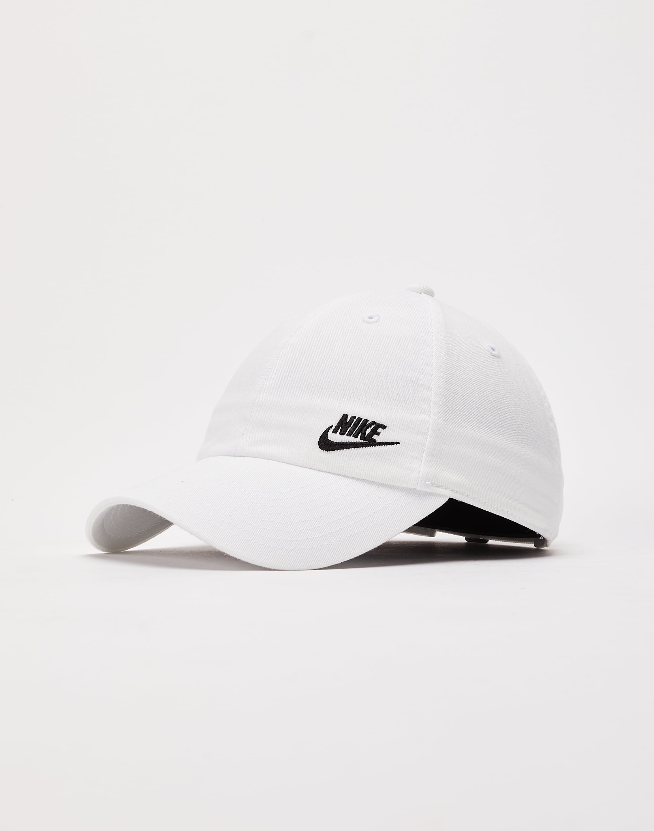 Nike Heritage 86 Cap Black/White