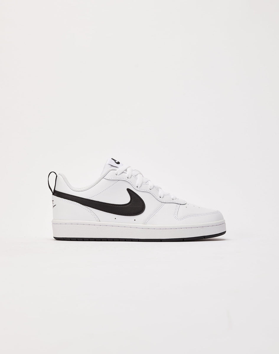 Nike Court Borough Low 2 Grade-School – DTLR