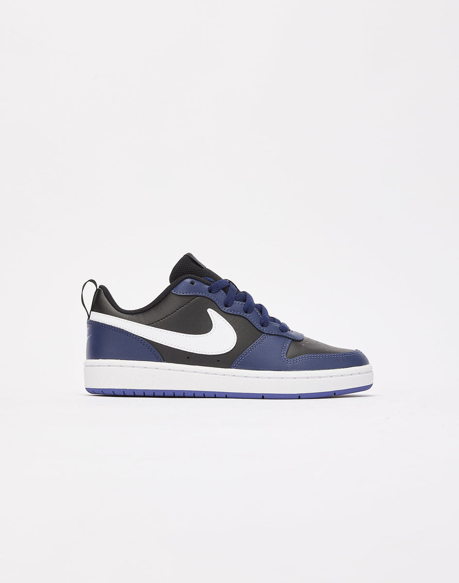 Nike Court Borough Low 2 Grade-School – DTLR