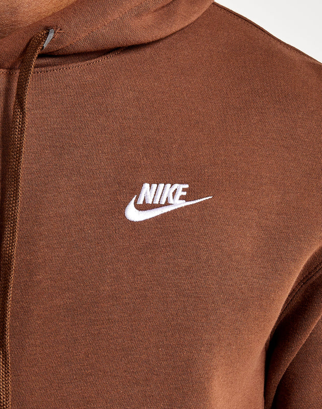 Nike Club Fleece Pullover Hoodie Dtlr