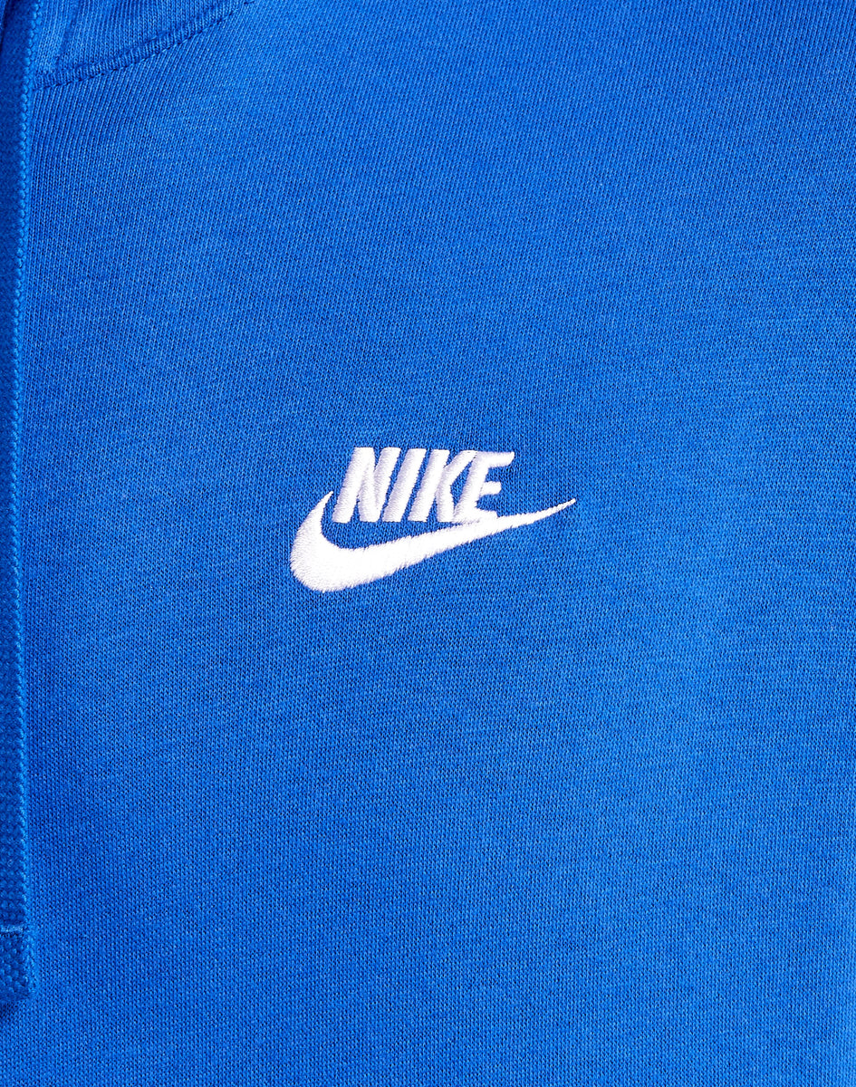 Nike Club Fleece Pullover Hoodie – DTLR