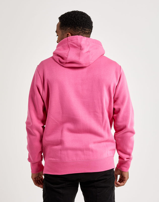 Nike Club Fleece Graphic Pullover Hoodie – DTLR