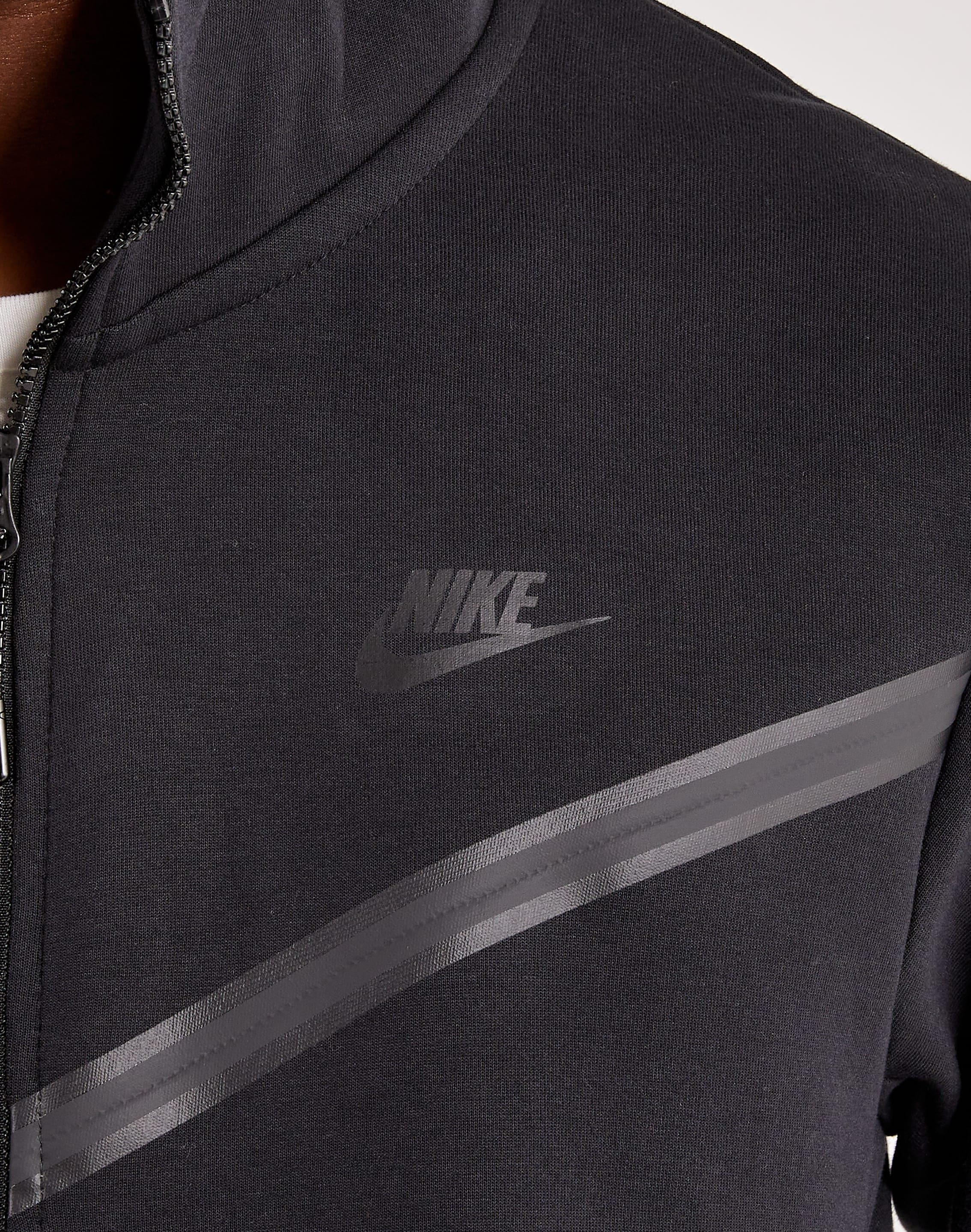 Nike Sportswear Tech Fleece Full-Zip Hoodie CU4489-410 – Kick