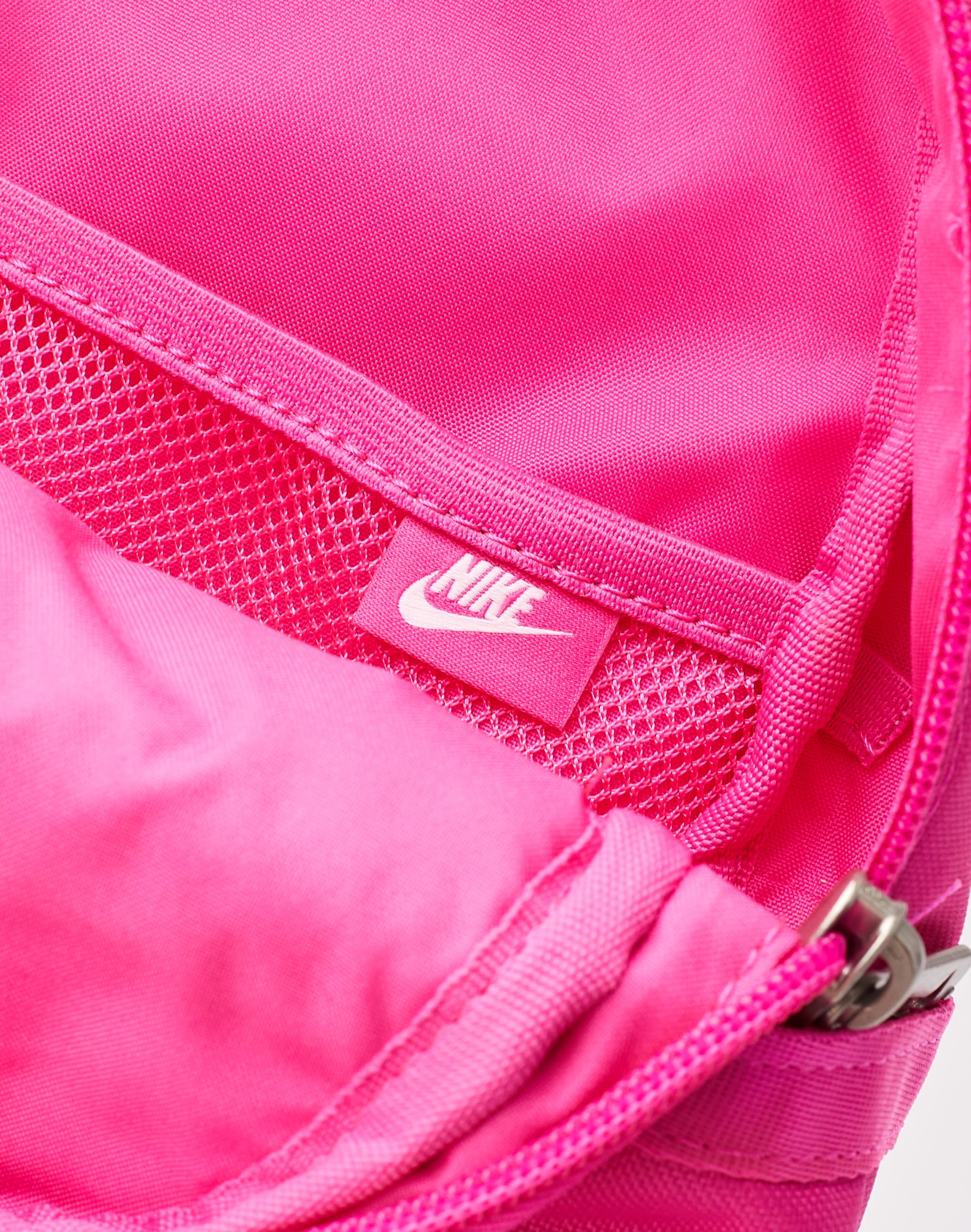 Nike Futura Celestial Gold & Red Mini Backpack