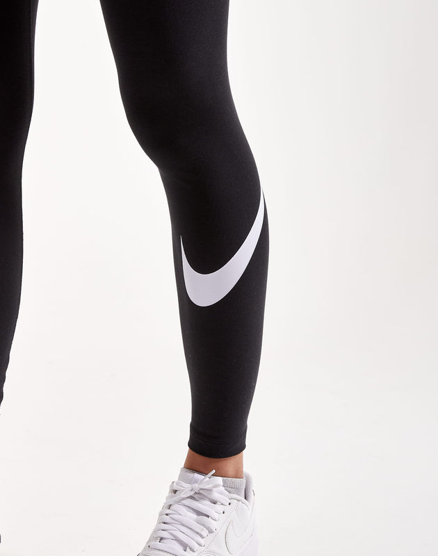 Nike Nsw Essential Mid Rise Swoosh Leggings Dtlr 0188