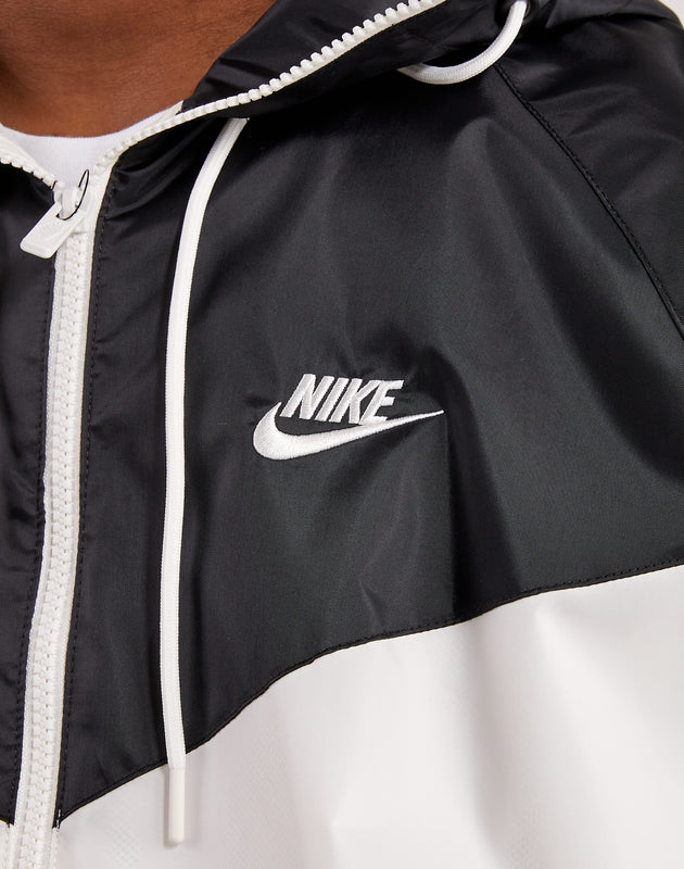 Nike Windrunner Hooded Jacket – DTLR