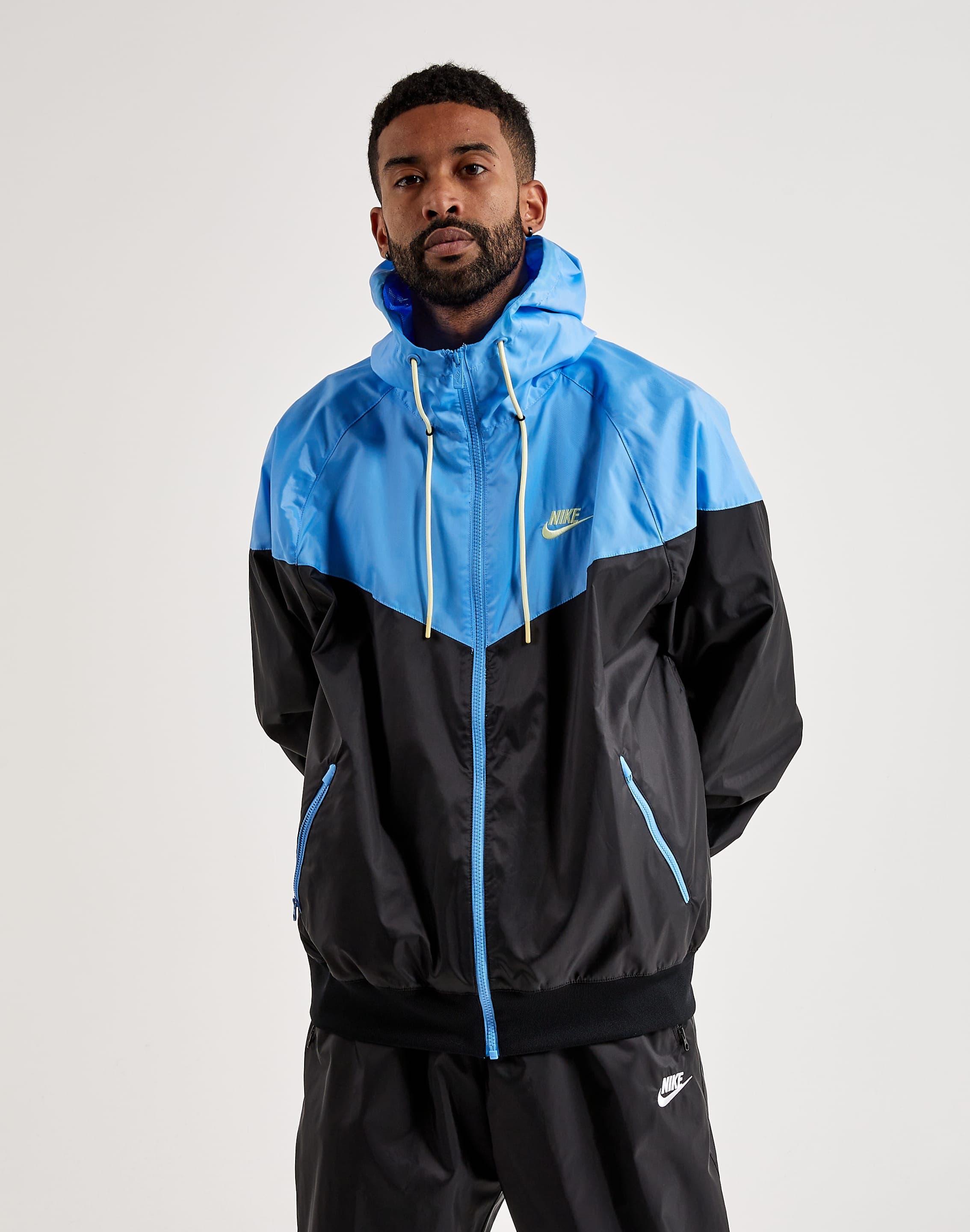 Nike Hooded Jacket – DTLR