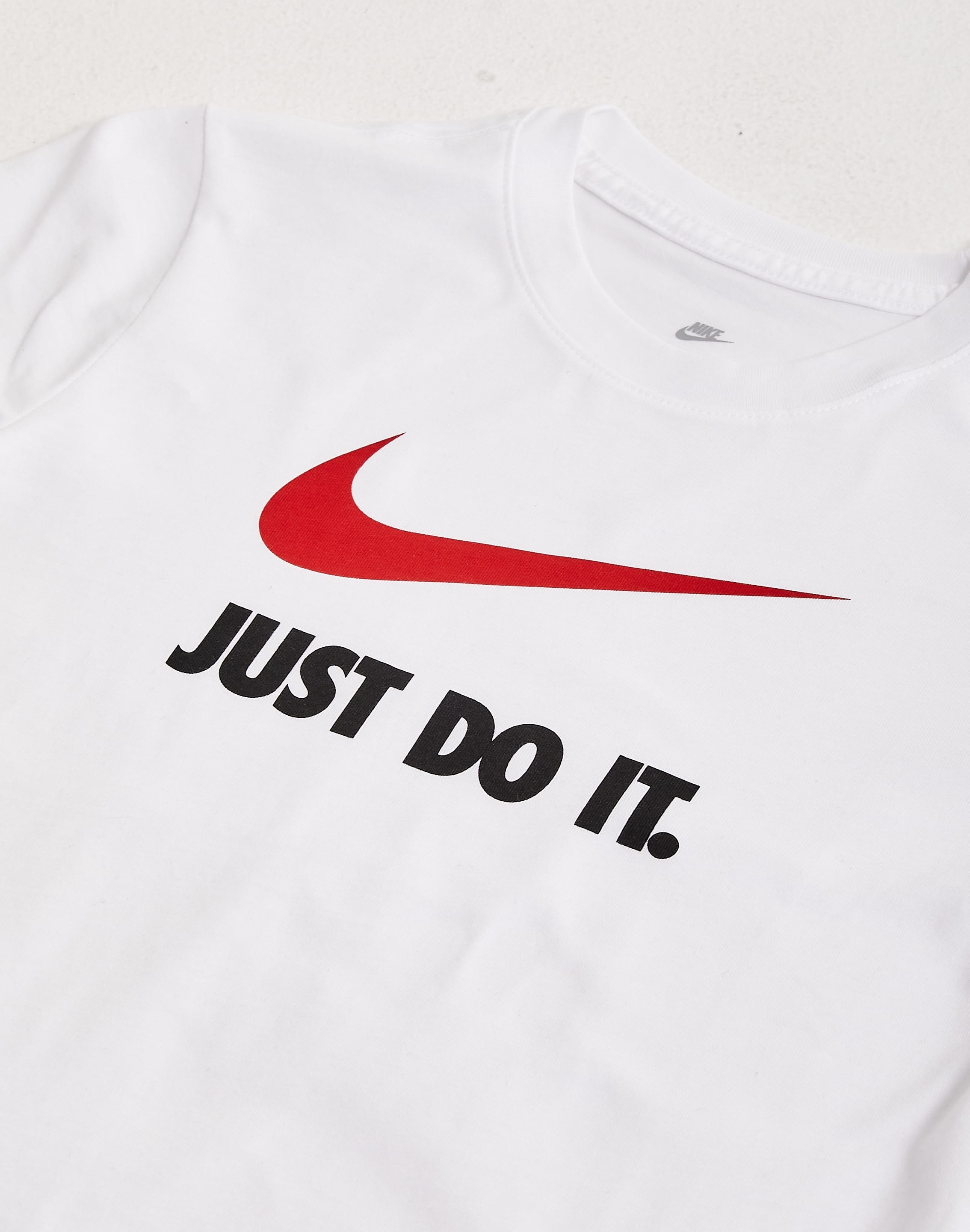 Nike Just Do It Swoosh Tee Grade-School – DTLR