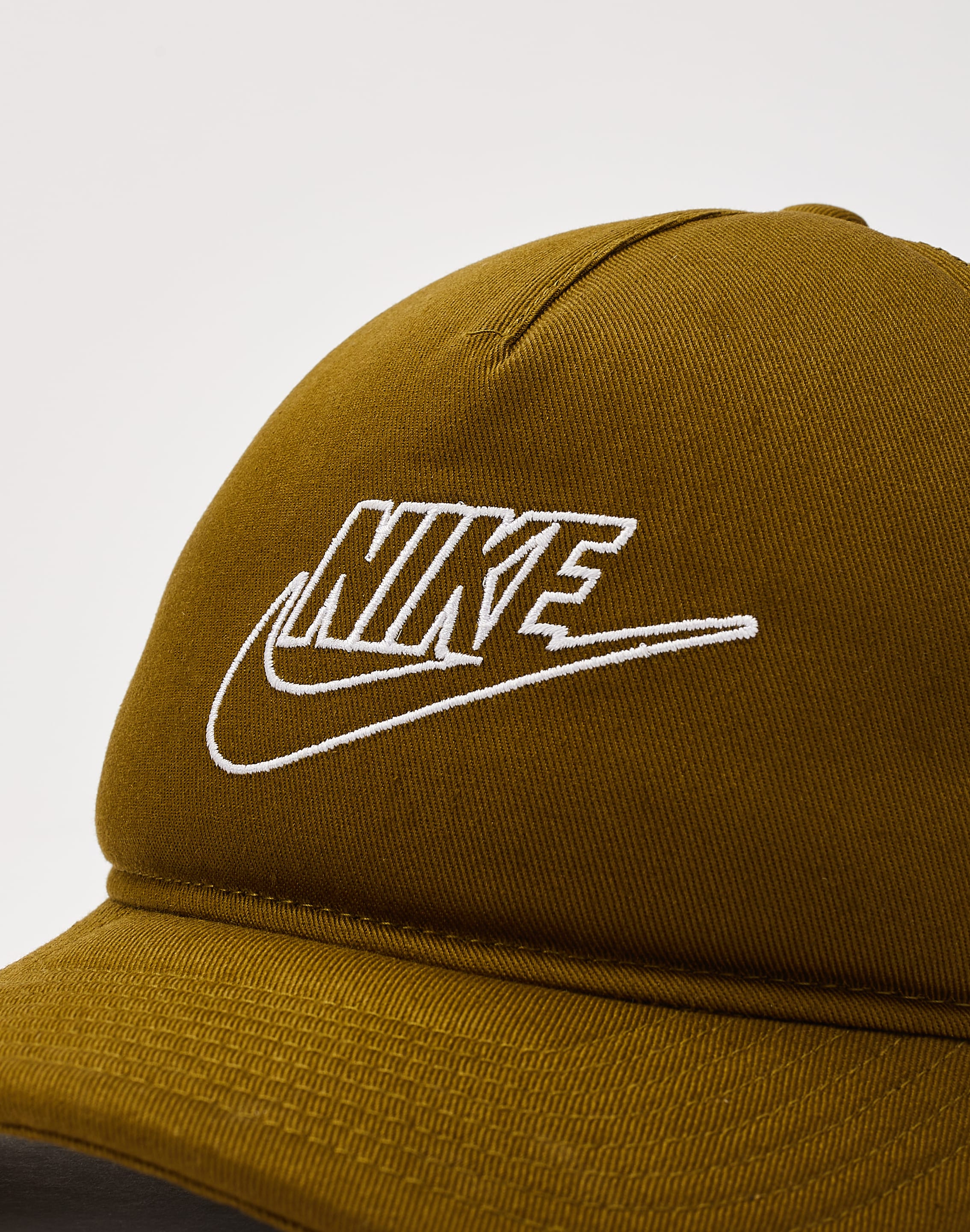 Nike Classic 99 Futura Snapback Hat - Red