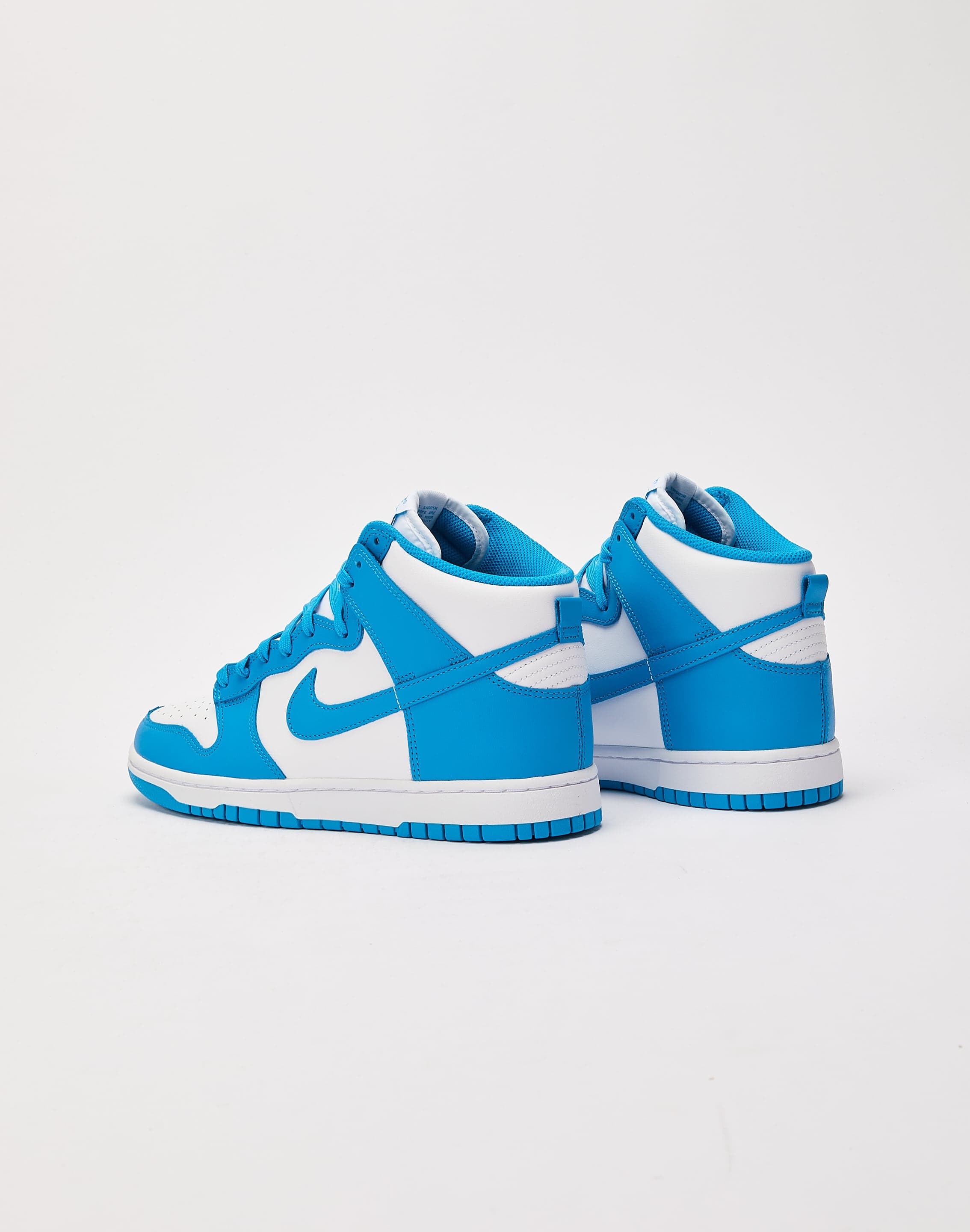 Nike Dunk High Retro 'Laser Blue'