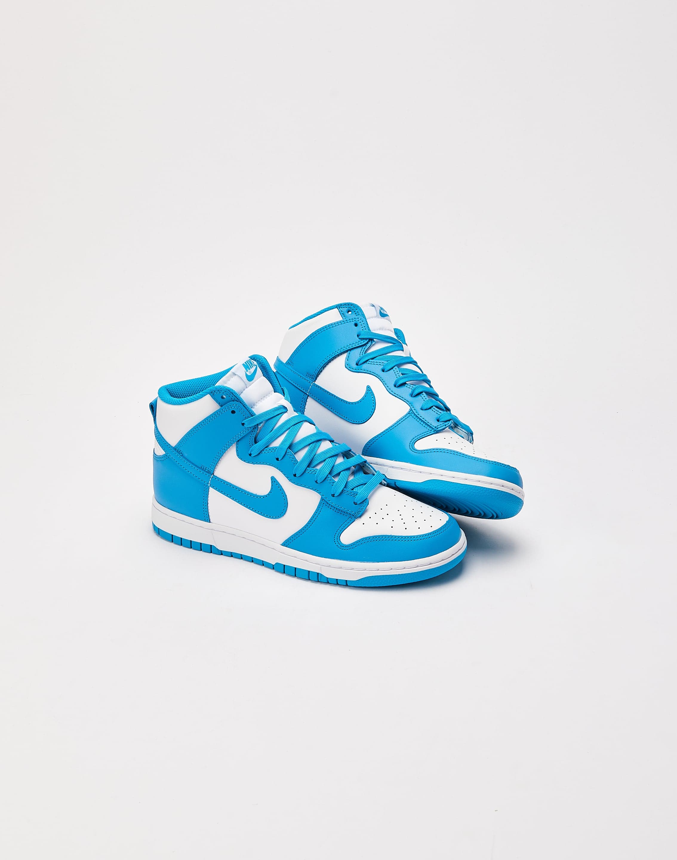 Nike Dunk High White Blue DD1399-400 Release Date