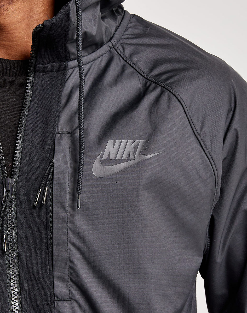 Nike Tech Essentials+ Fleece Winter Hooded Jacket – DTLR