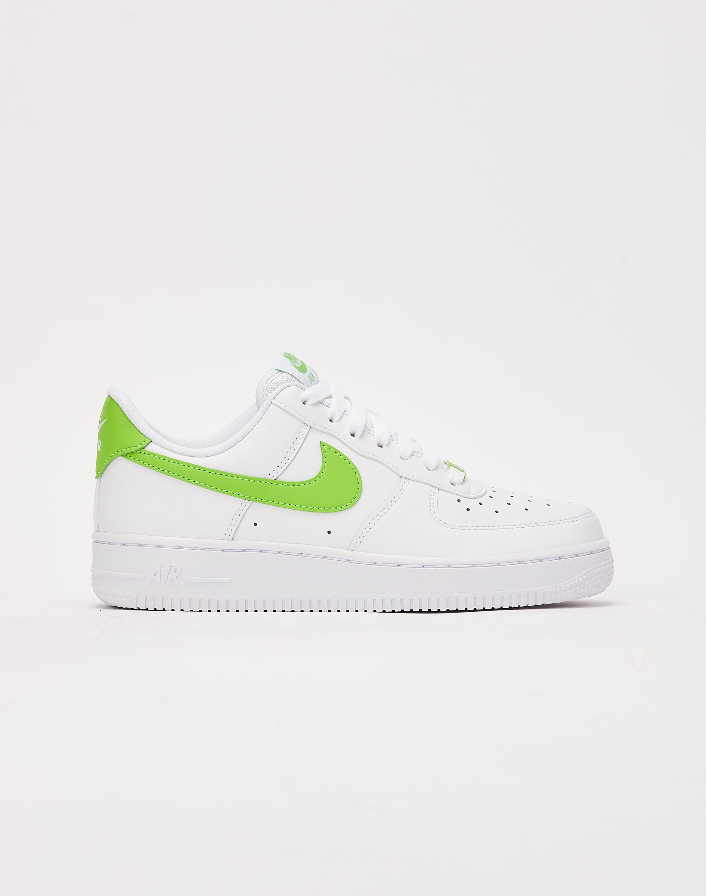 Nike Air Force 1 Low Glitter Swoosh Green (Women's)