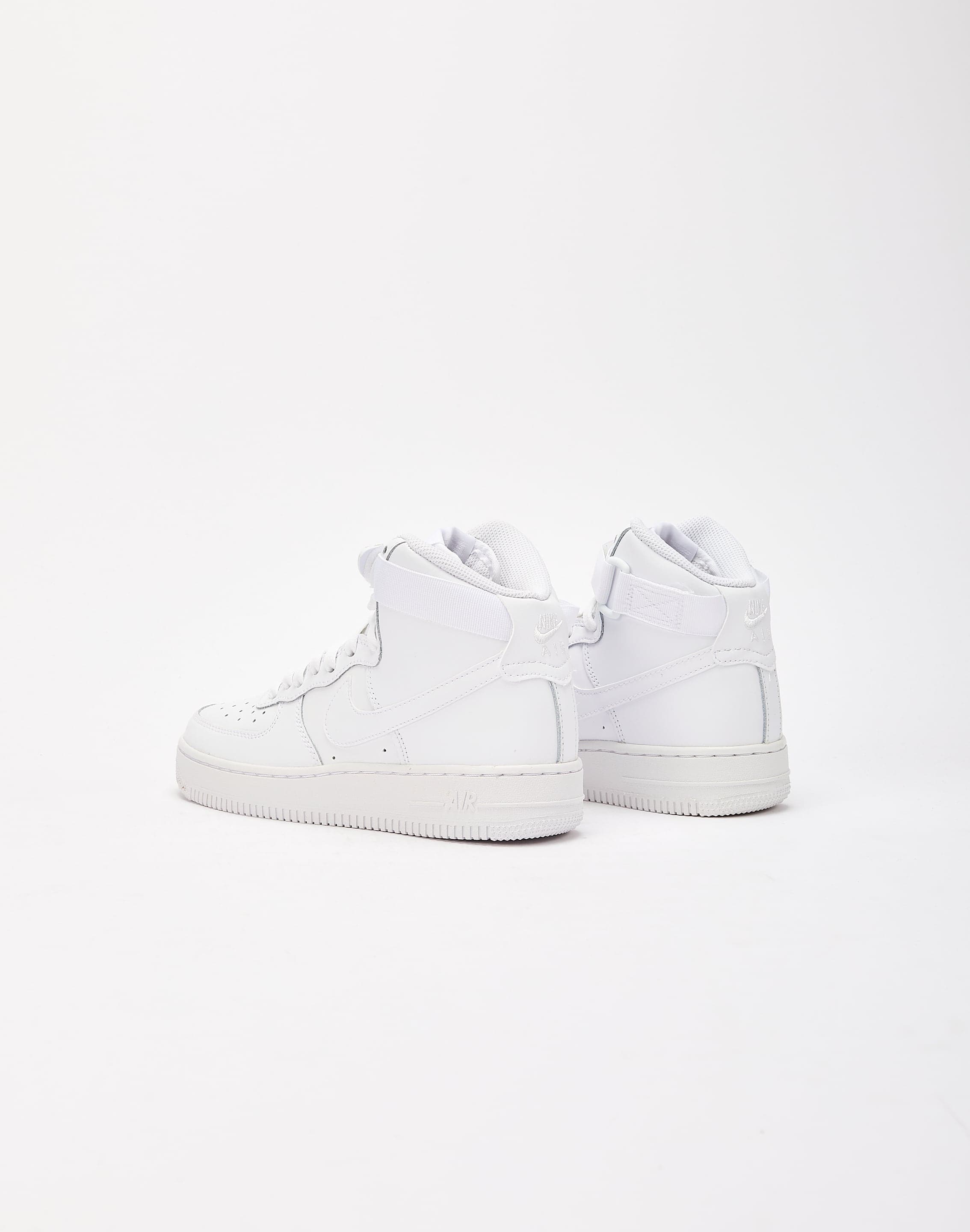 Nike Air Force 1 Mid Grade-School – DTLR