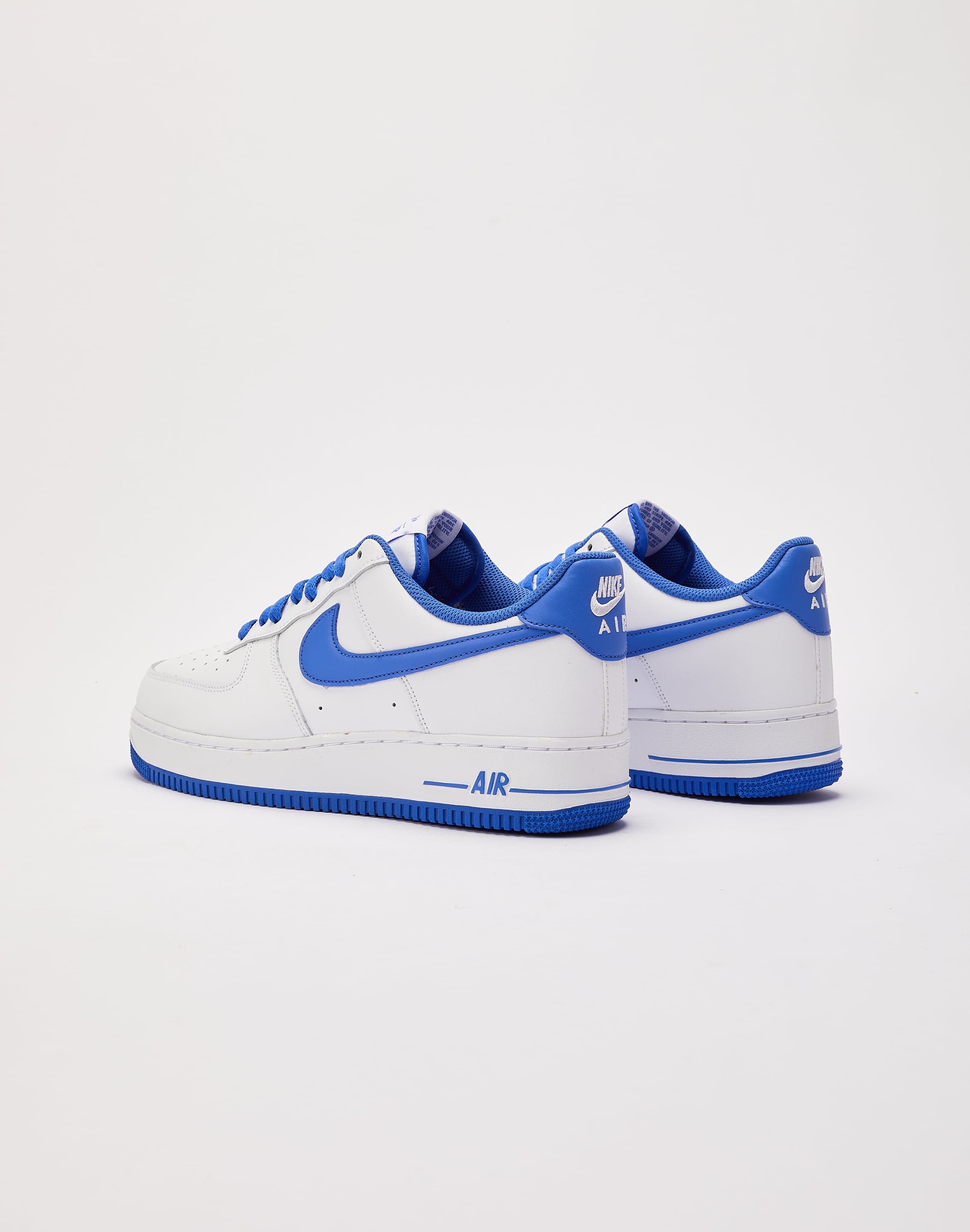 Shop Nike Air Force 1 Low '07 DH7561-104 blue