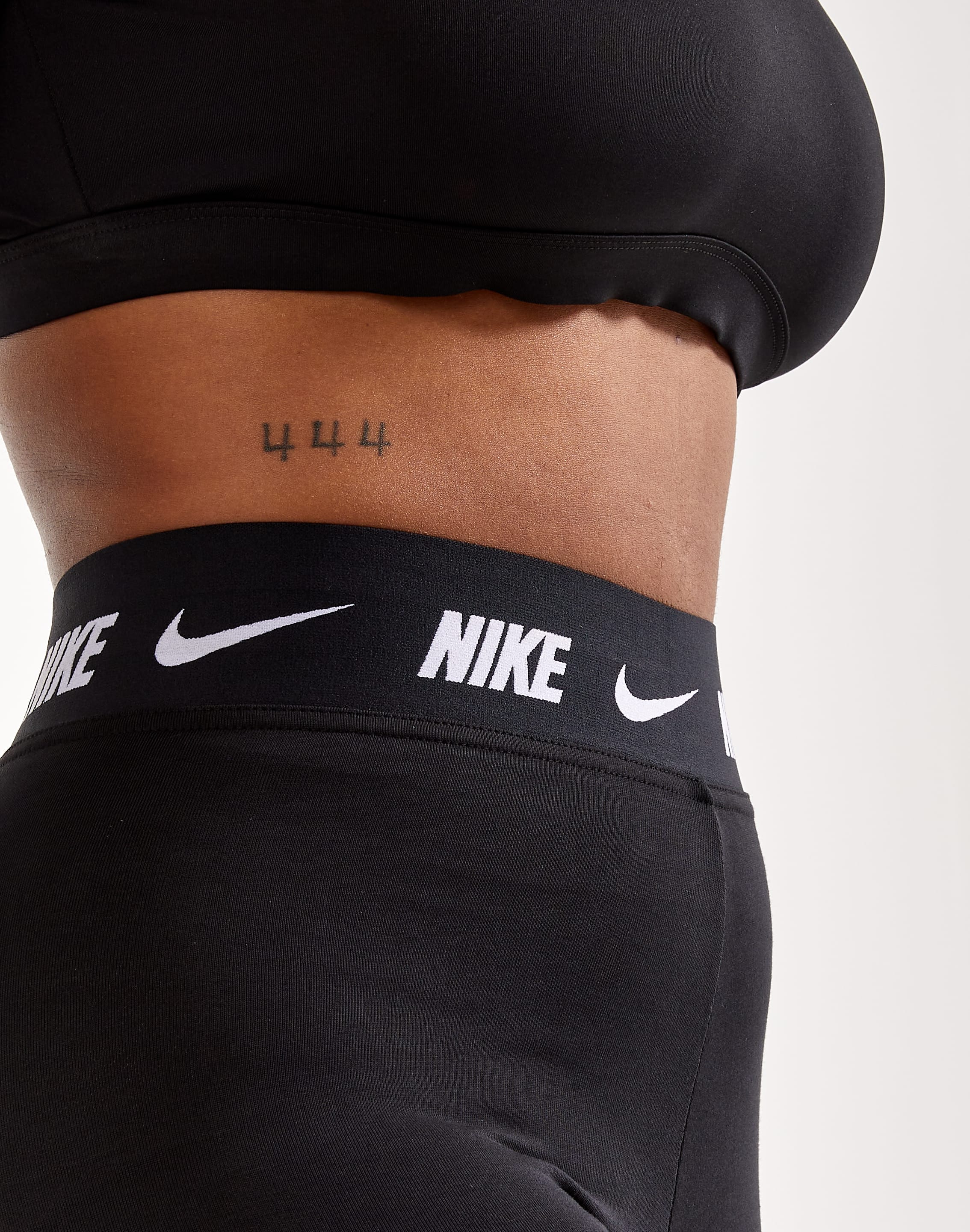 Nike Sportswear NSW Women’s Allover Print Leggings AR9856-010; Size XL 
