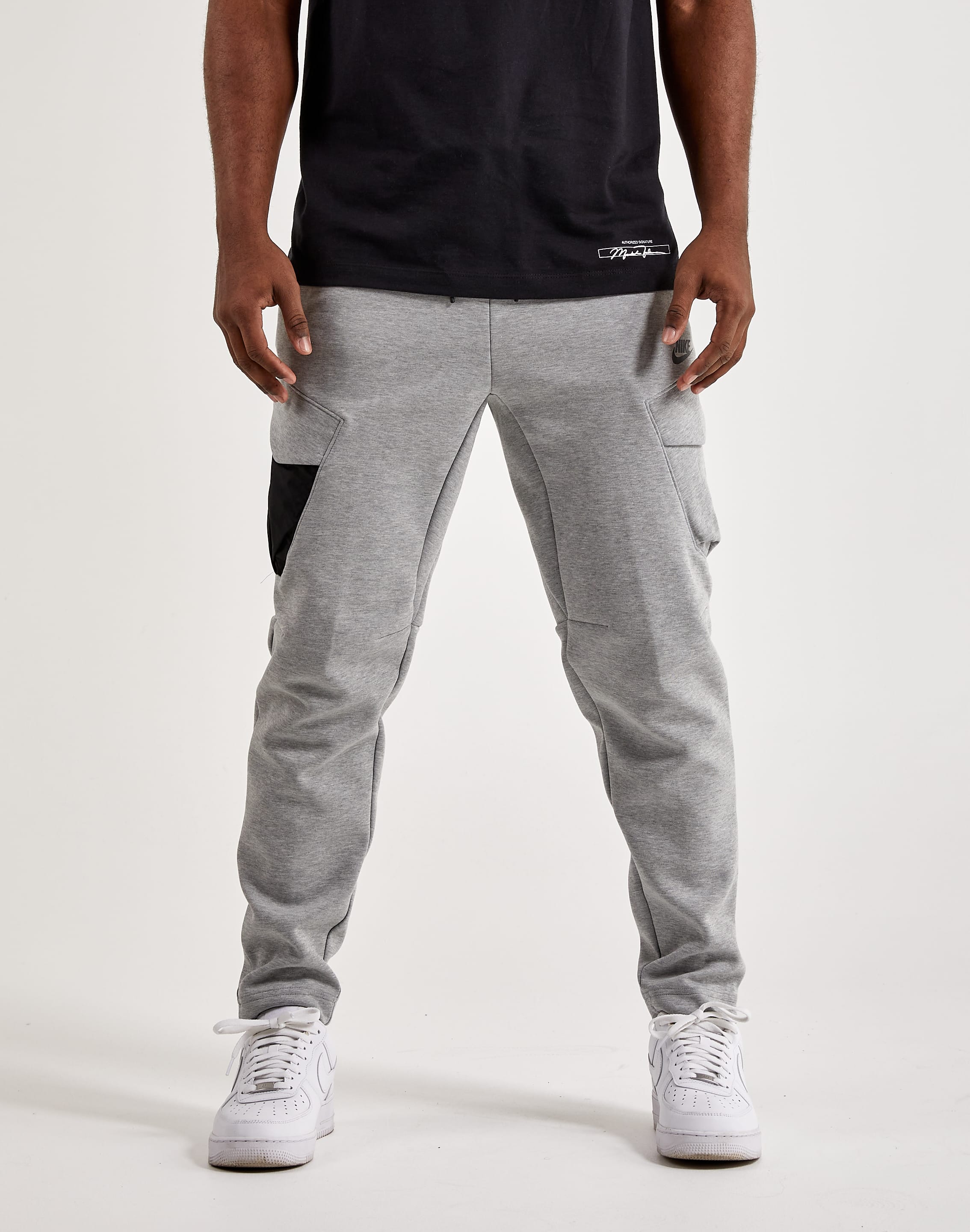 Nike Therma-FIT Colorblock Men's Training Pants (as1, Alpha, l, Regular,  Regular, Black/Heather/Black/White, Large, Regular) at Amazon Men's  Clothing store
