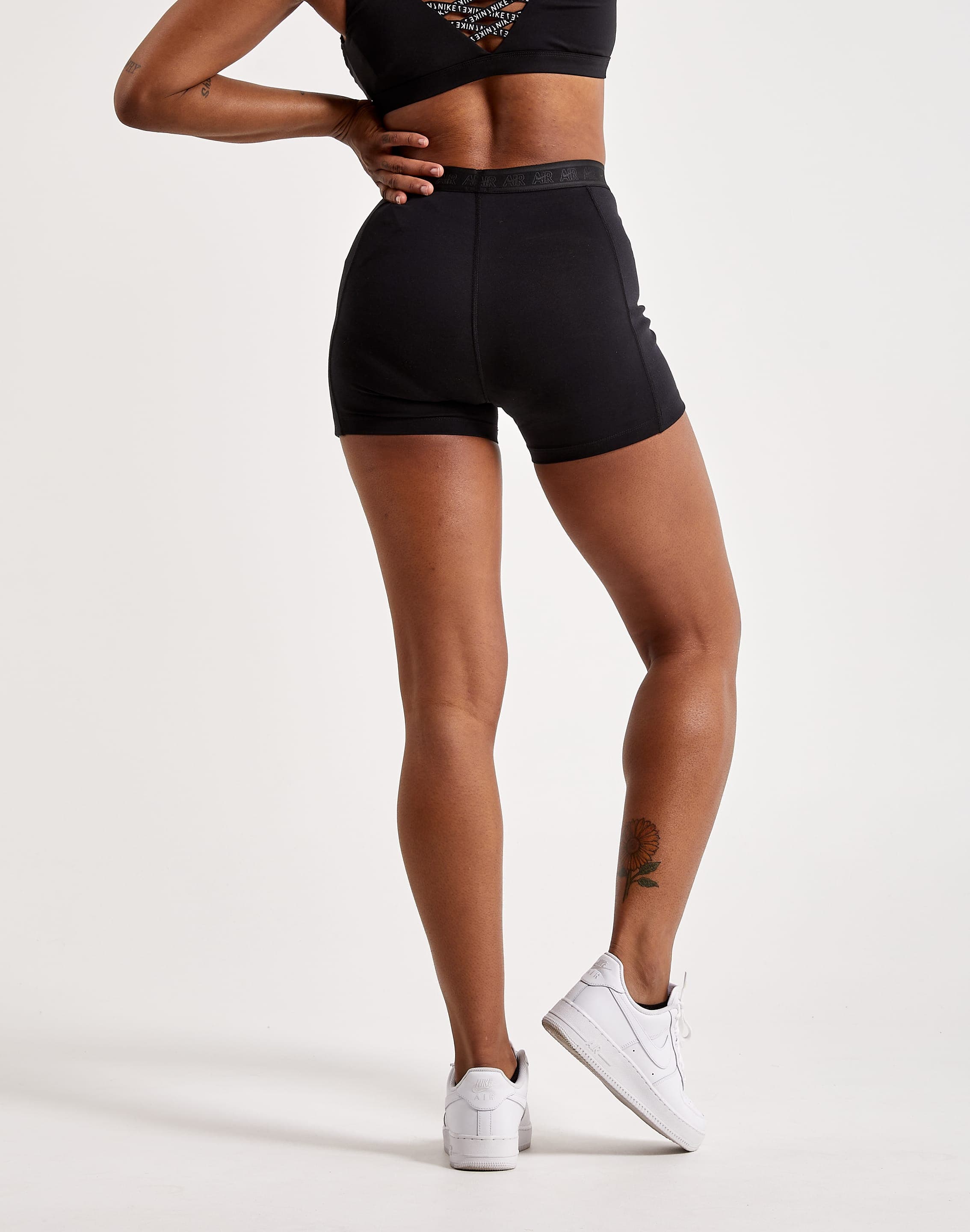 Nike Air Ribbed Shorts – DTLR